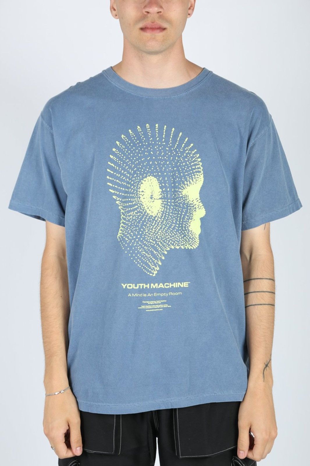 YOUTH MACHINE Headspace Tee - Tシャツ・カットソー