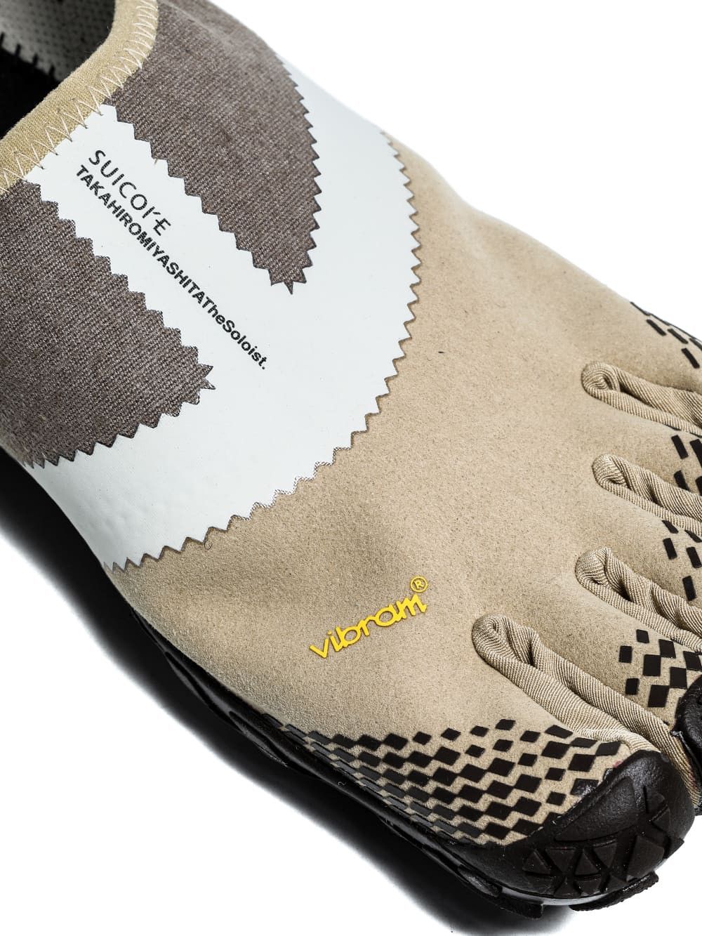 Suicoke × Takahiromiyashita The Soloist. × Vibram The Soloist x Suicoke nin sabo soloist five finger slip on Size US 12 / EU 45 - 6 Thumbnail