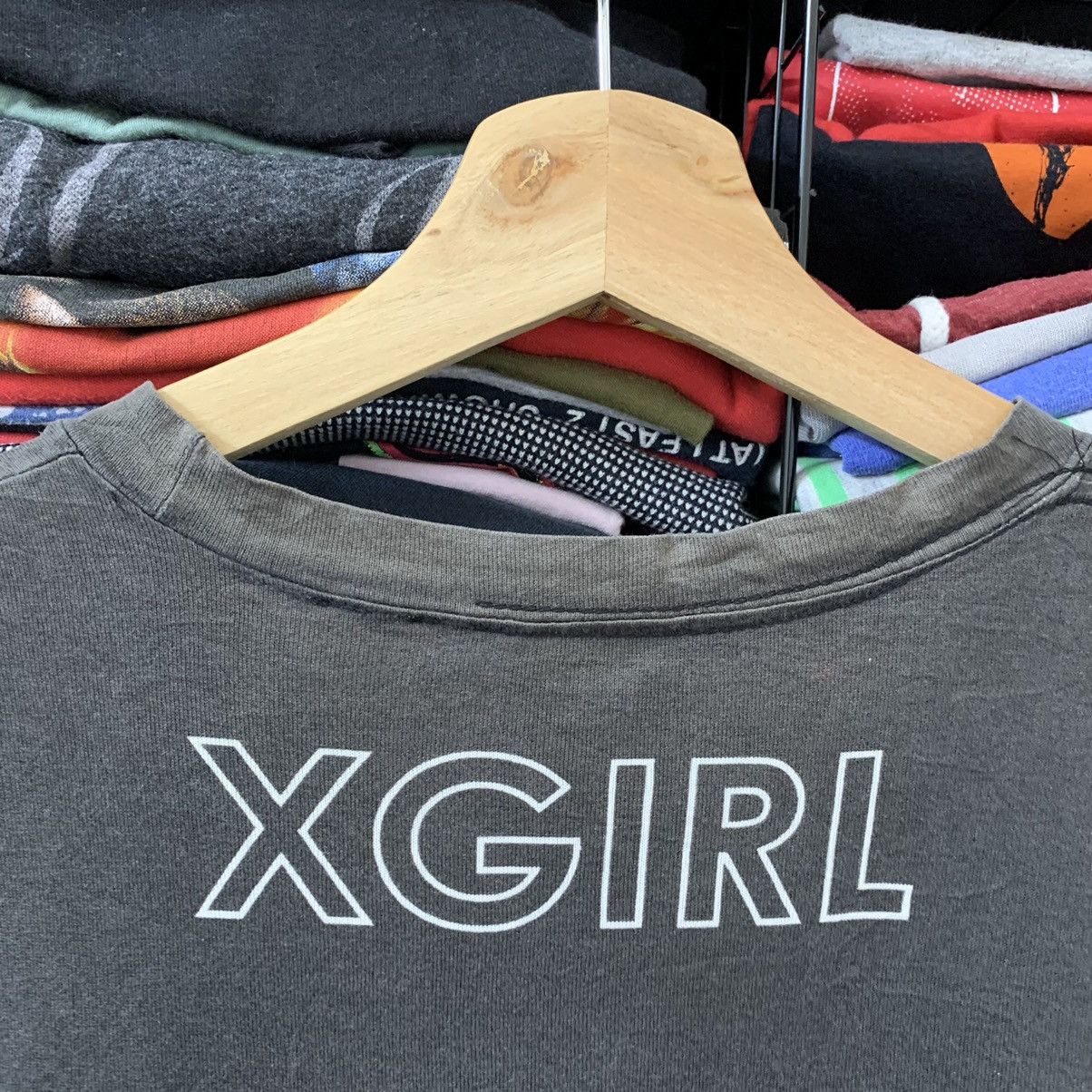 Japanese Brand VINTAGE OVP X-GIRL CASINO TEE Size US M / EU 48-50 / 2 - 7 Thumbnail
