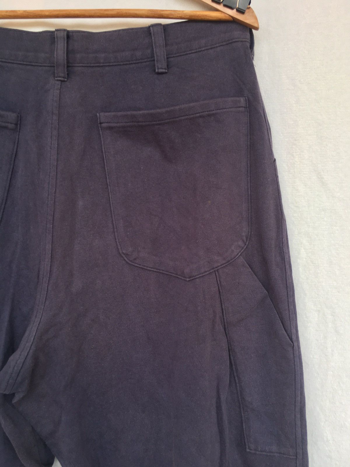 Yohji Yamamoto Oversized trouser Size US 30 / EU 46 - 9 Thumbnail