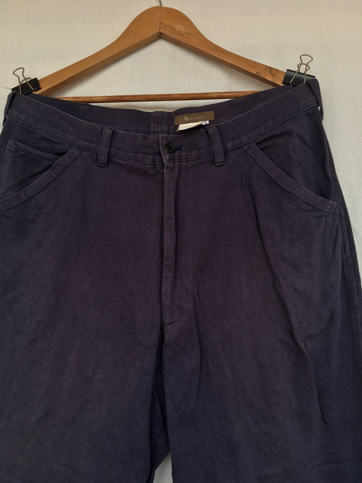 Yohji Yamamoto Oversized trouser Size US 30 / EU 46 - 2 Thumbnail