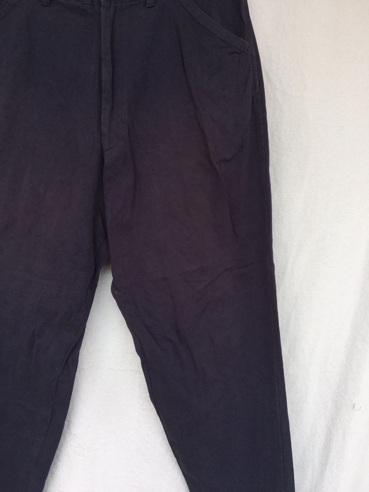Yohji Yamamoto Oversized trouser Size US 30 / EU 46 - 3 Thumbnail