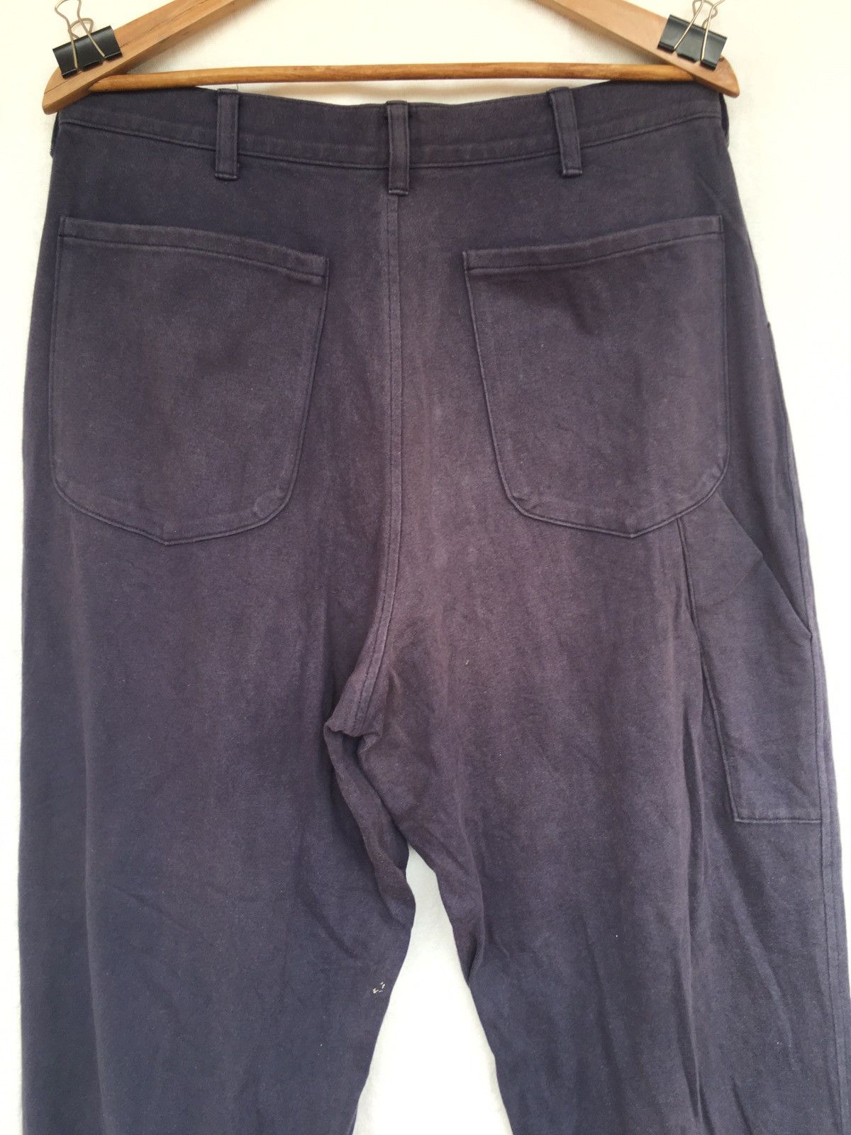 Yohji Yamamoto Oversized trouser Size US 30 / EU 46 - 8 Thumbnail