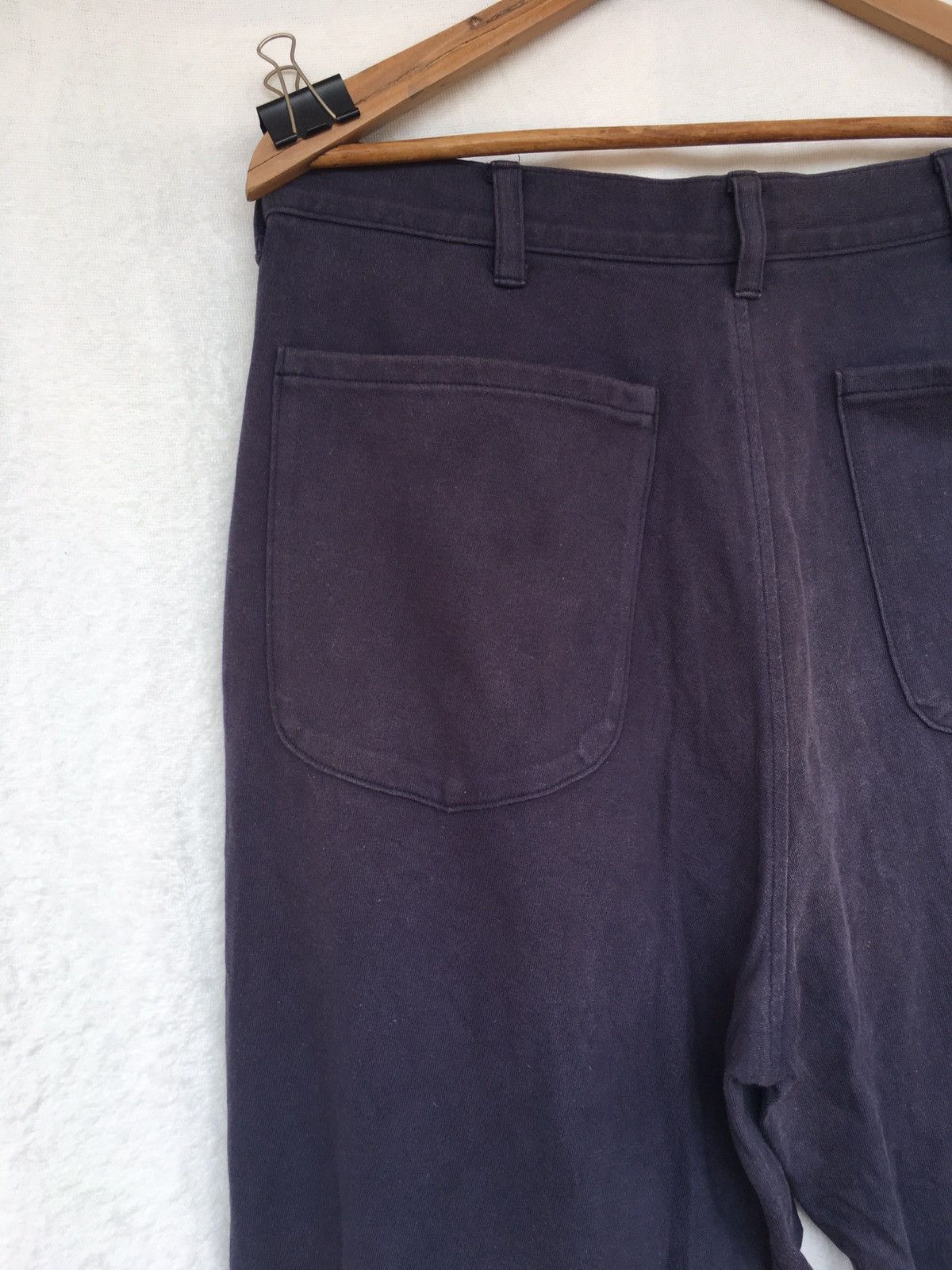 Yohji Yamamoto Oversized trouser Size US 30 / EU 46 - 12 Thumbnail
