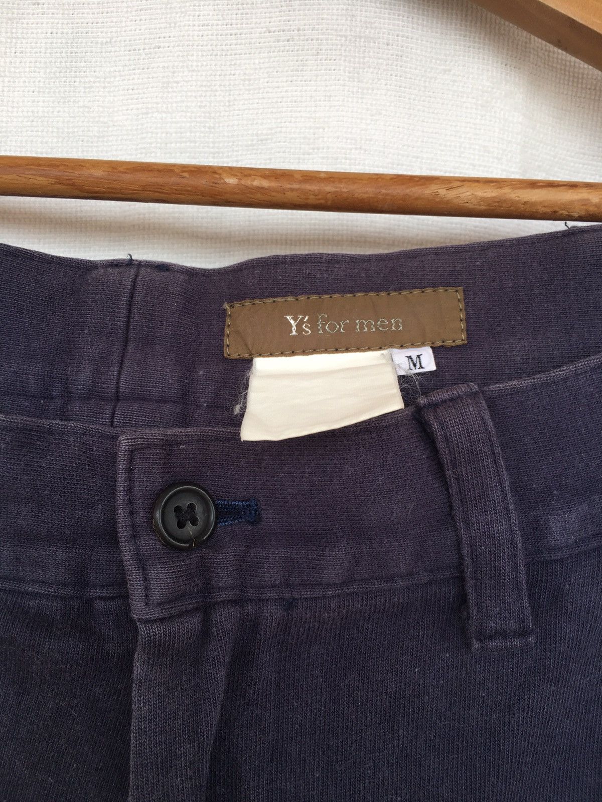 Yohji Yamamoto Oversized trouser Size US 30 / EU 46 - 7 Thumbnail