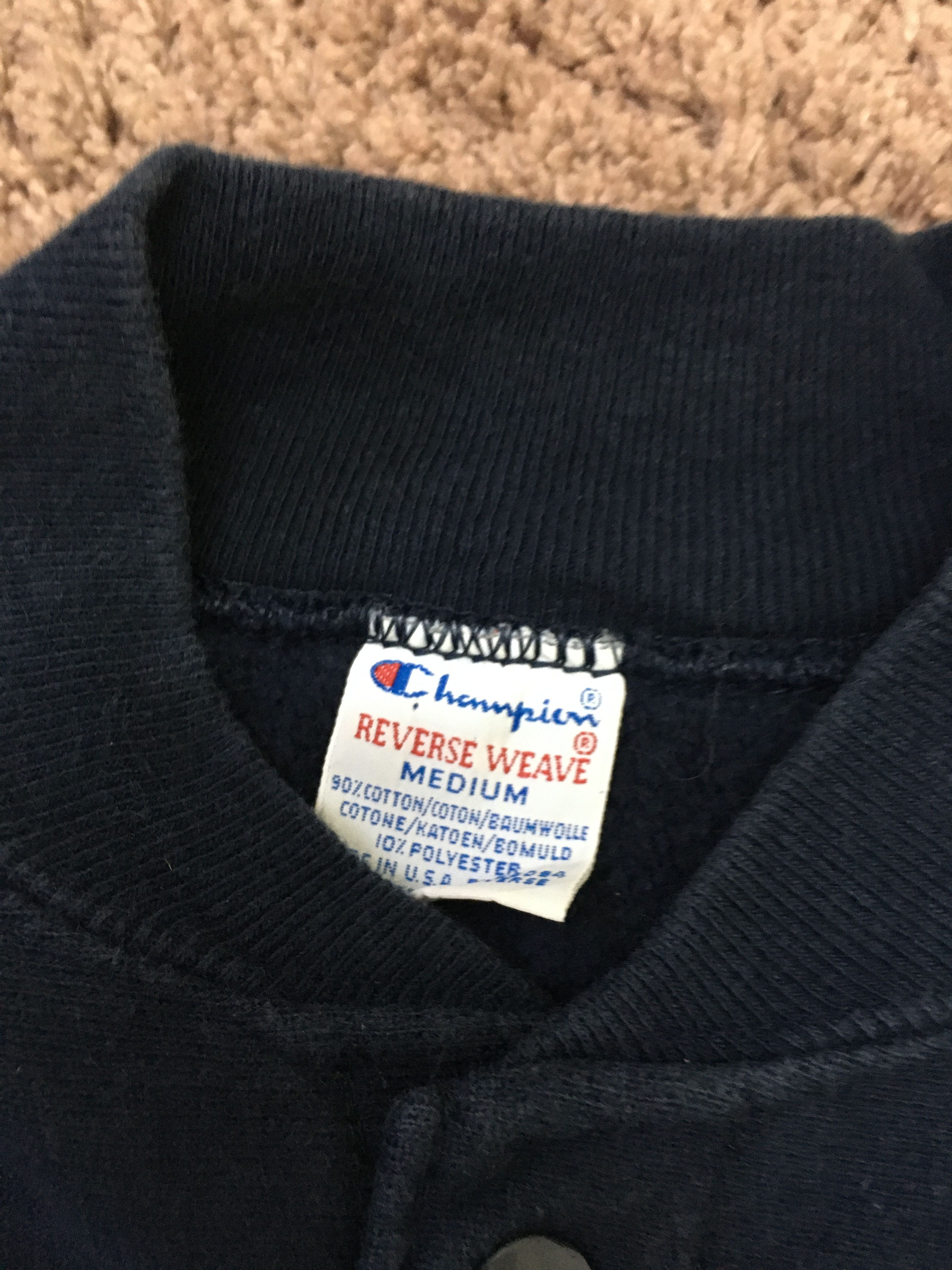 Champion vintage champion reverse weave Size US M / EU 48-50 / 2 - 2 Thumbnail