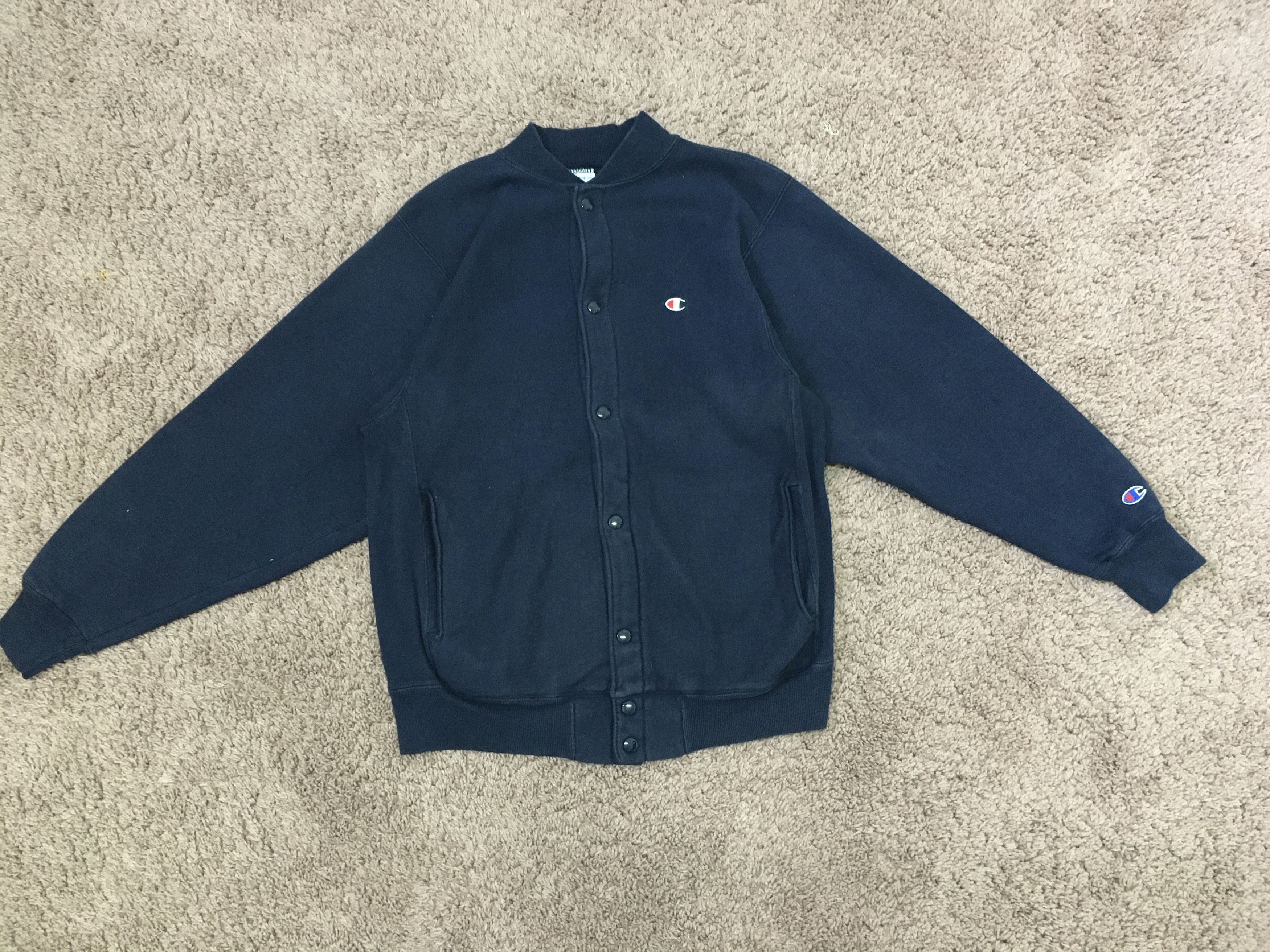 Champion vintage champion reverse weave Size US M / EU 48-50 / 2 - 1 Thumbnail