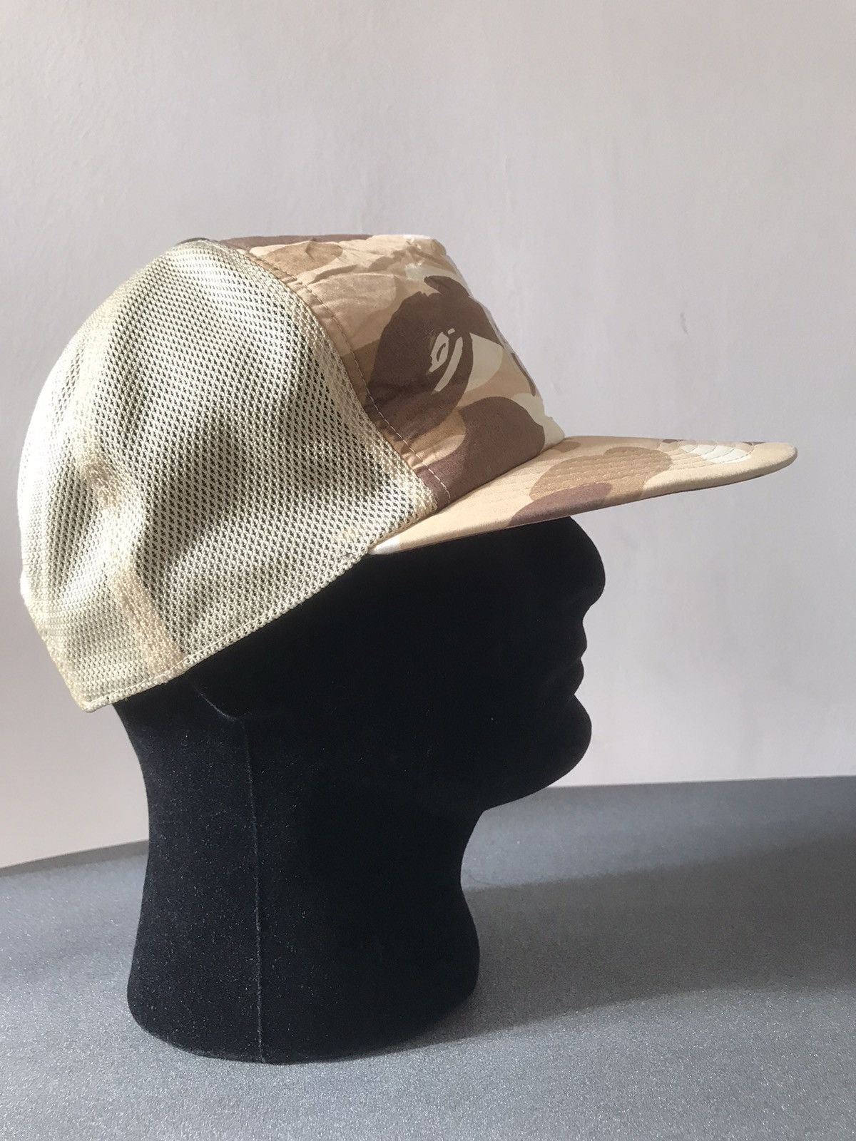 Bape 1st Camo Mesh Cap Size ONE SIZE - 2 Thumbnail