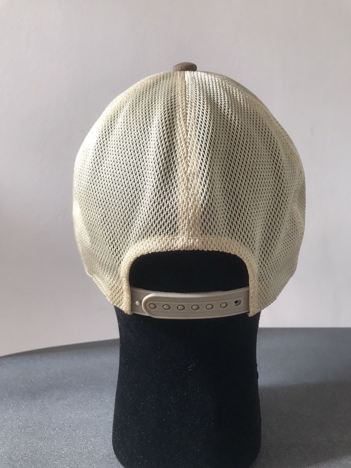 Bape 1st Camo Mesh Cap Size ONE SIZE - 3 Thumbnail