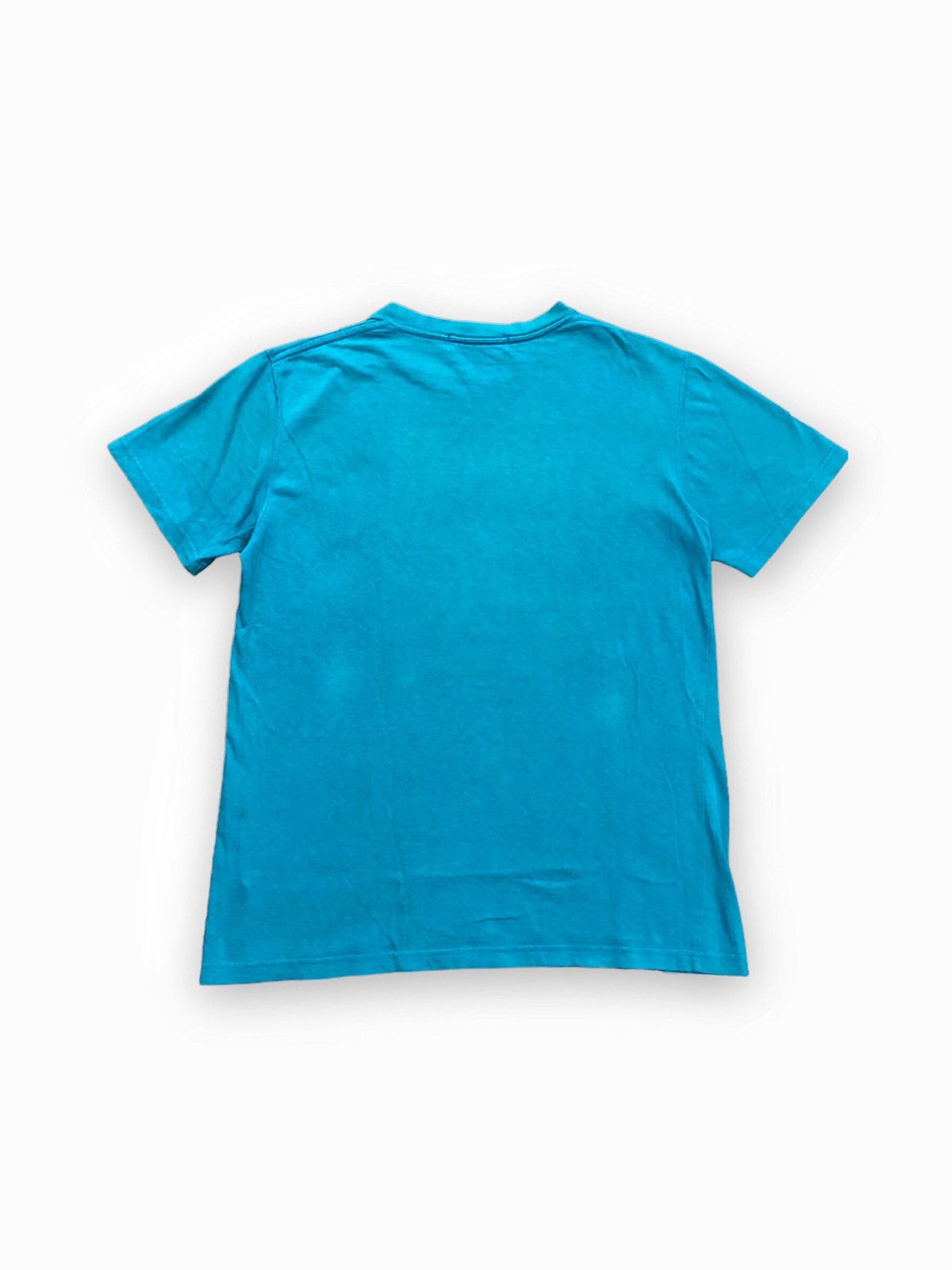 PEEL&LIFT 00’s Here There hardcore streetwear tee Size US M / EU 48-50 / 2 - 3 Thumbnail