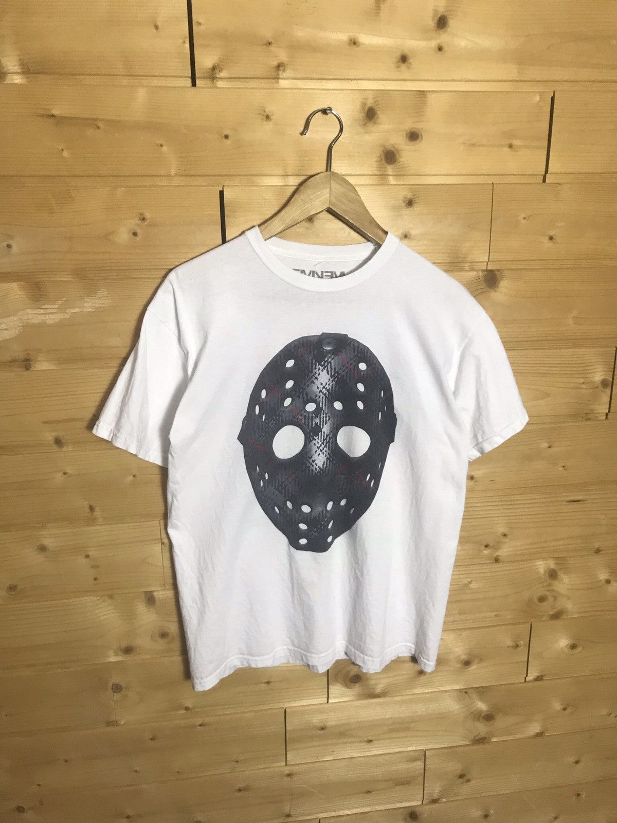 Band Tees Eminem 2017 tour t-shirt Size US M / EU 48-50 / 2 - 1 Thumbnail