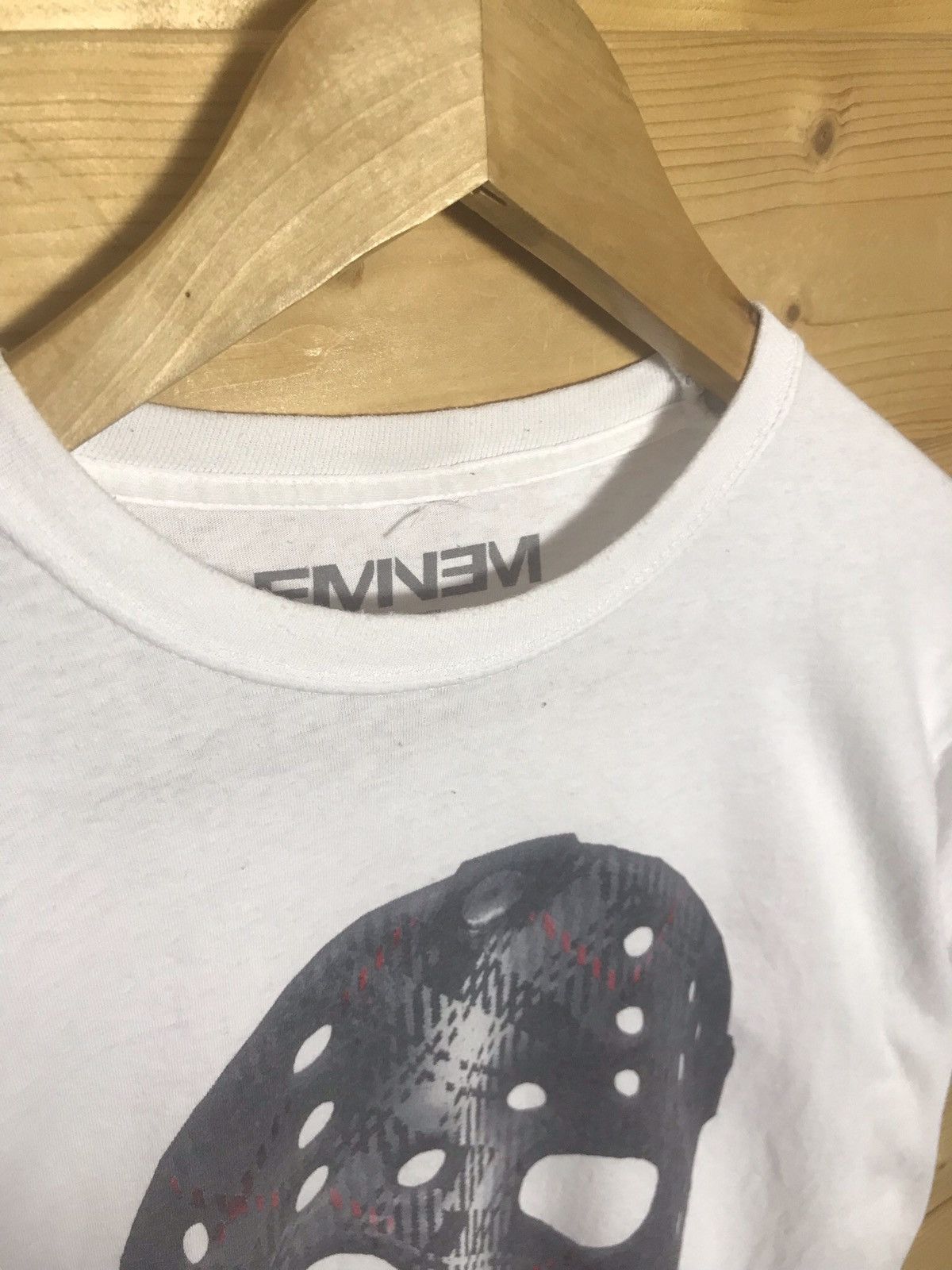 Band Tees Eminem 2017 tour t-shirt Size US M / EU 48-50 / 2 - 5 Thumbnail