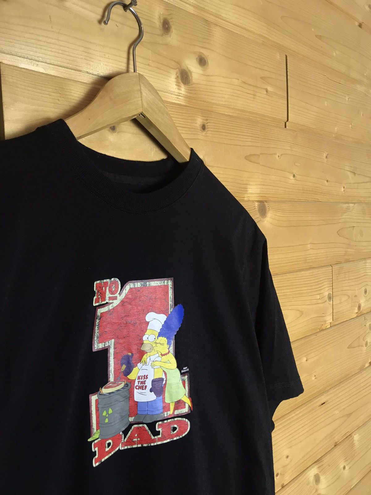 Cartoon Network Vintage The Simpson’s t-shirt Size US M / EU 48-50 / 2 - 3 Thumbnail