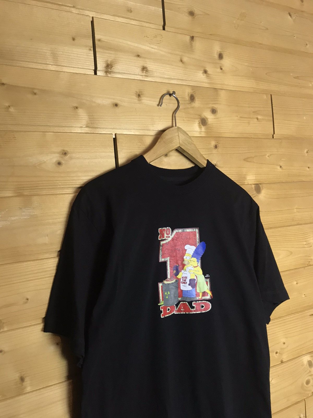 Cartoon Network Vintage The Simpson’s t-shirt Size US M / EU 48-50 / 2 - 1 Thumbnail