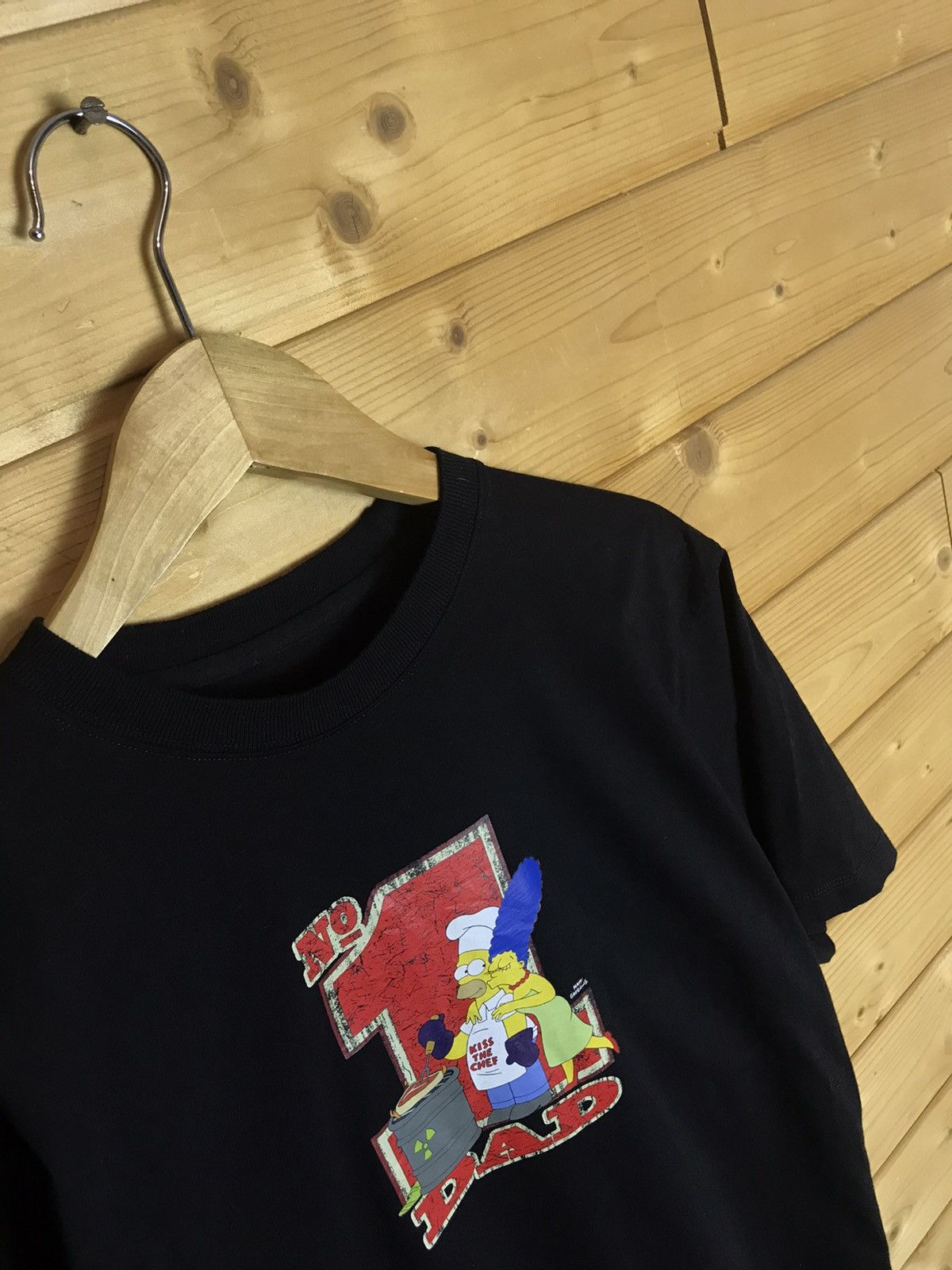 Cartoon Network Vintage The Simpson’s t-shirt Size US M / EU 48-50 / 2 - 5 Thumbnail