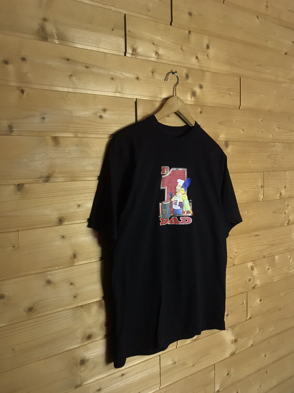 Cartoon Network Vintage The Simpson’s t-shirt Size US M / EU 48-50 / 2 - 2 Thumbnail