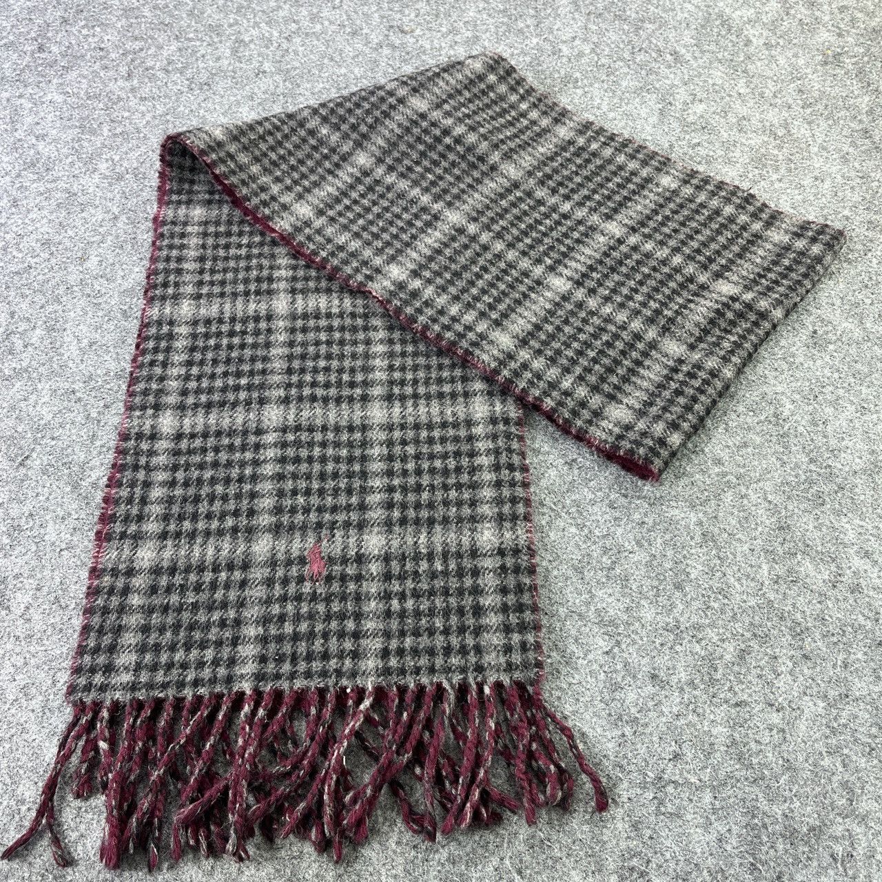 Polo Ralph Lauren Polo Ralph Lauren Scarf / Muffler / Neckwear - T558 Size ONE SIZE - 3 Thumbnail