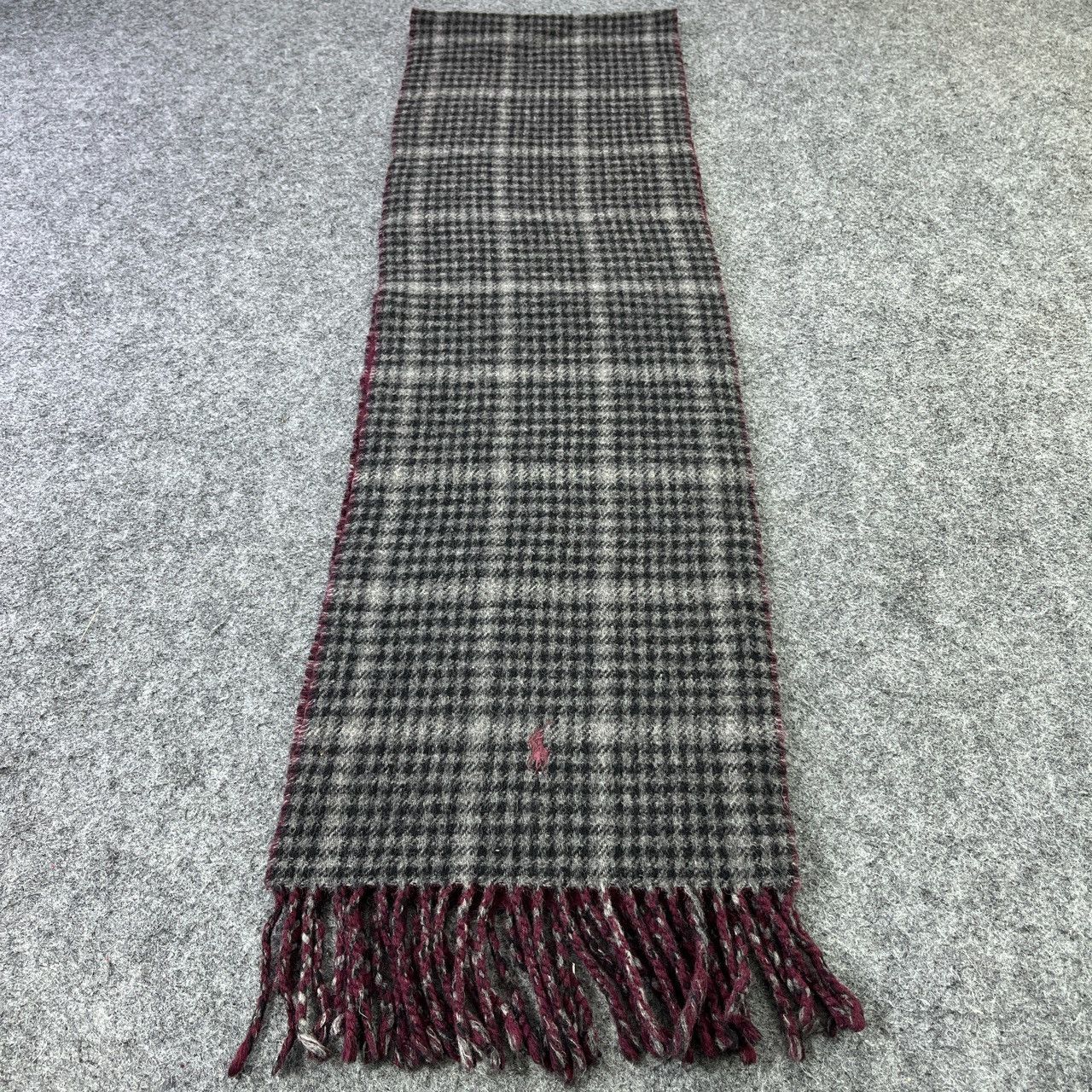 Polo Ralph Lauren Polo Ralph Lauren Scarf / Muffler / Neckwear - T558 Size ONE SIZE - 1 Thumbnail