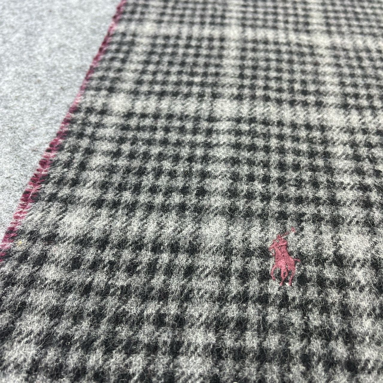 Polo Ralph Lauren Polo Ralph Lauren Scarf / Muffler / Neckwear - T558 Size ONE SIZE - 6 Thumbnail