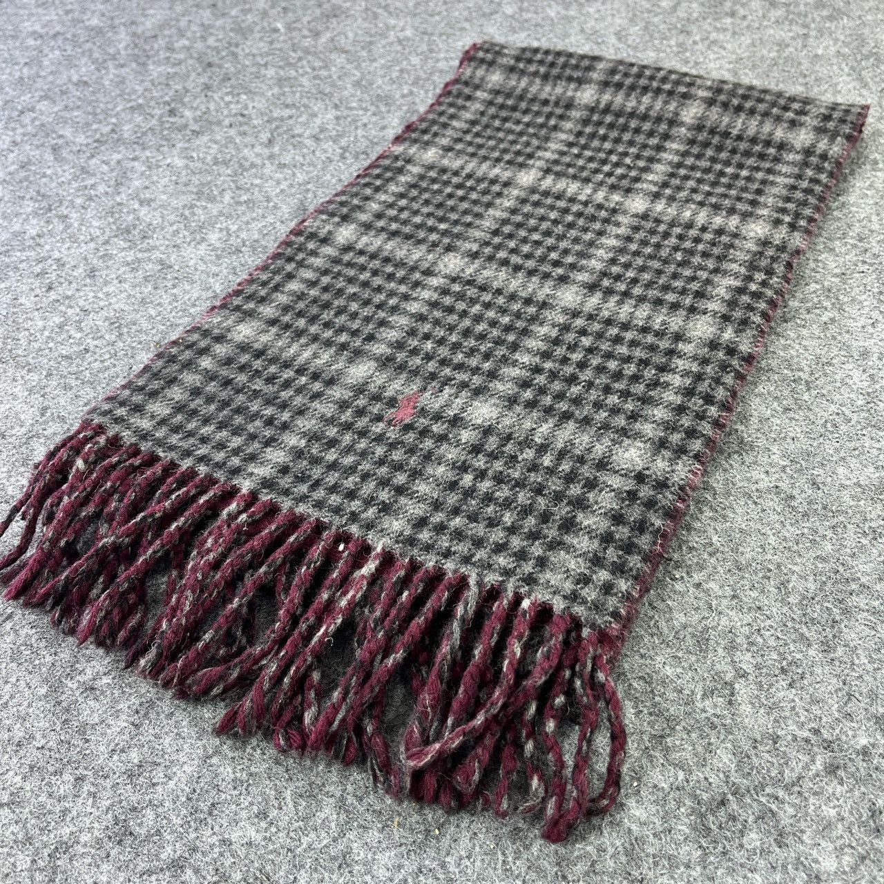 Polo Ralph Lauren Polo Ralph Lauren Scarf / Muffler / Neckwear - T558 Size ONE SIZE - 4 Thumbnail