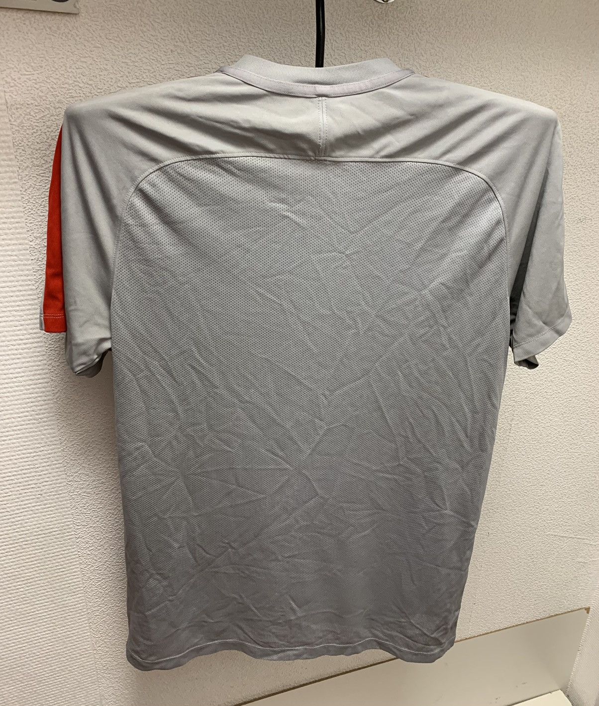 Nike Paris Saint Germain PSG grey t-shirt L sz Size US L / EU 52-54 / 3 - 8 Thumbnail