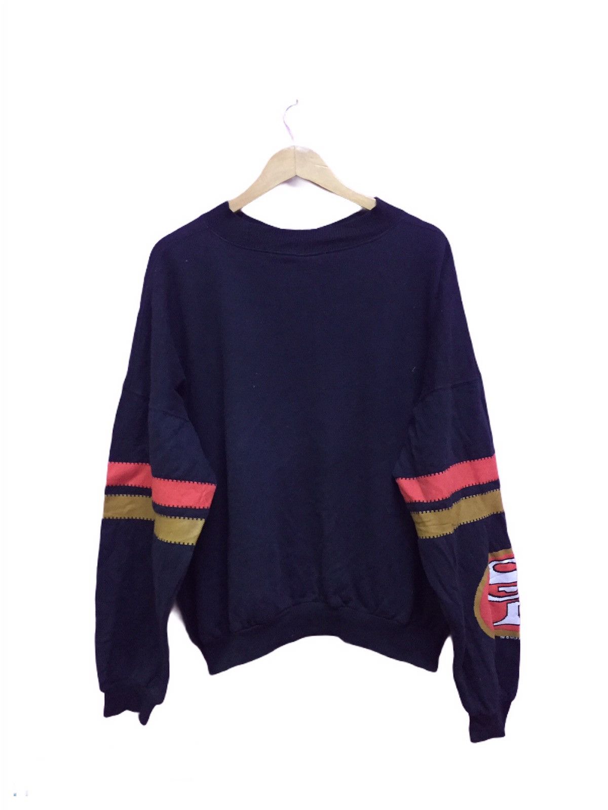 NFL Vintage 1989 49ers San Francisco Sweatshirts Size L Size US L / EU 52-54 / 3 - 2 Thumbnail