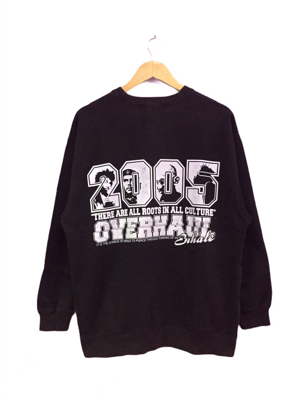 Japanese Brand Icon Model In Culture In The World Sweatshirts Size L Size US L / EU 52-54 / 3 - 1 Thumbnail