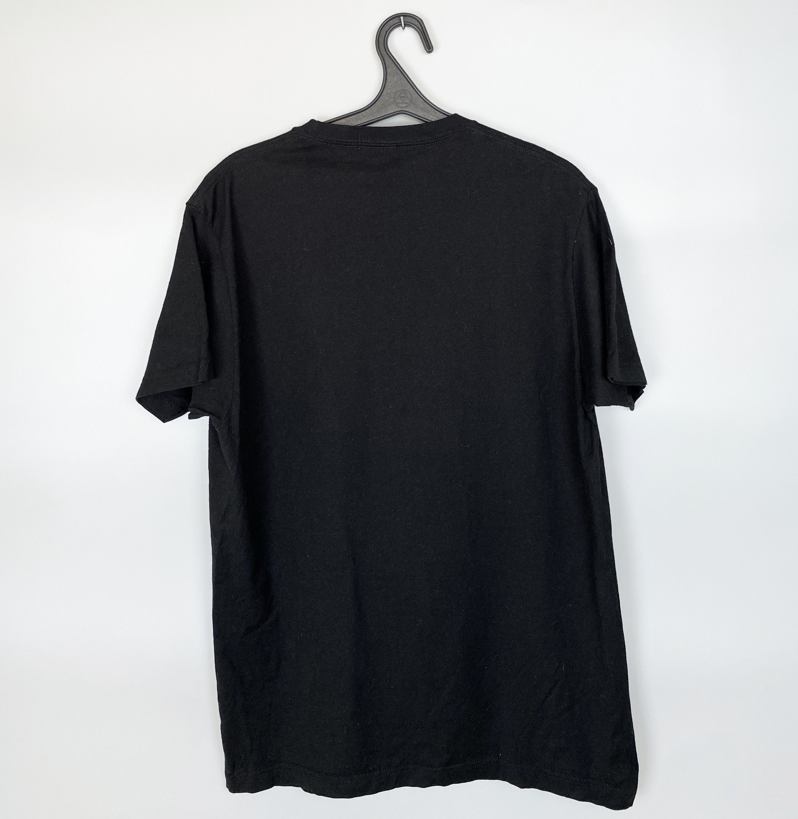 WWE CM Punk WWE Wrestler Black Tee Size US L / EU 52-54 / 3 - 3 Thumbnail