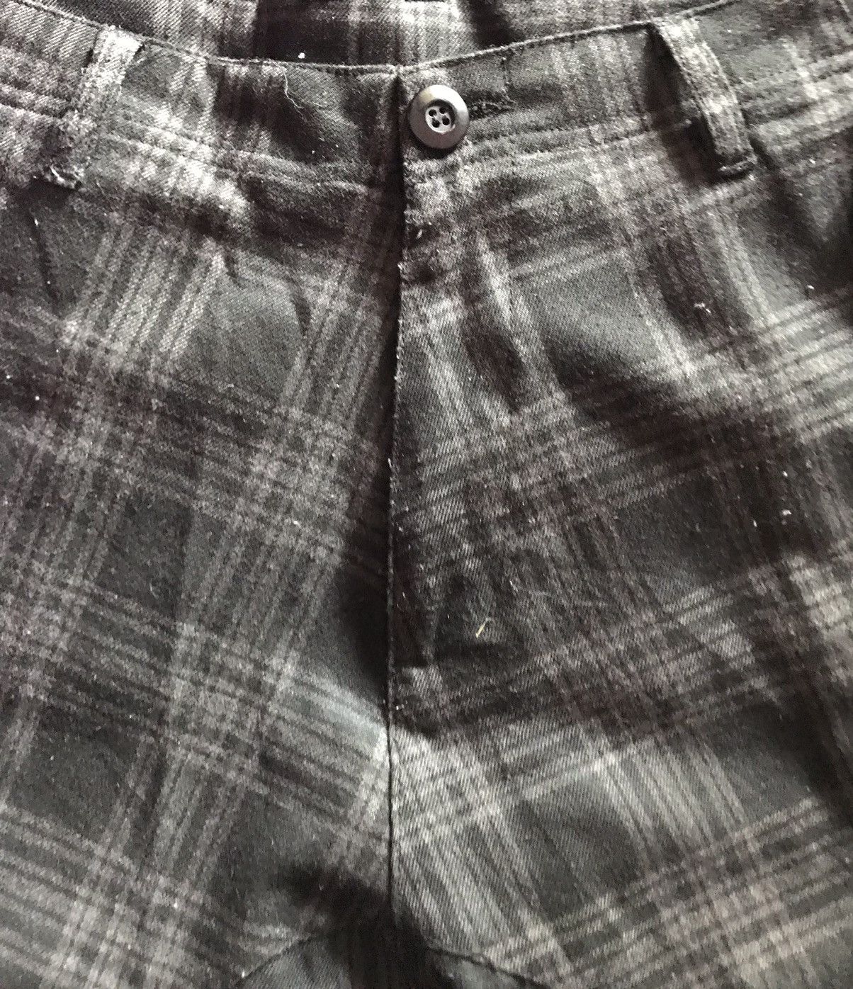 Japanese Brand Slack punk multi pocket pants size M Size US 32 / EU 48 - 3 Thumbnail