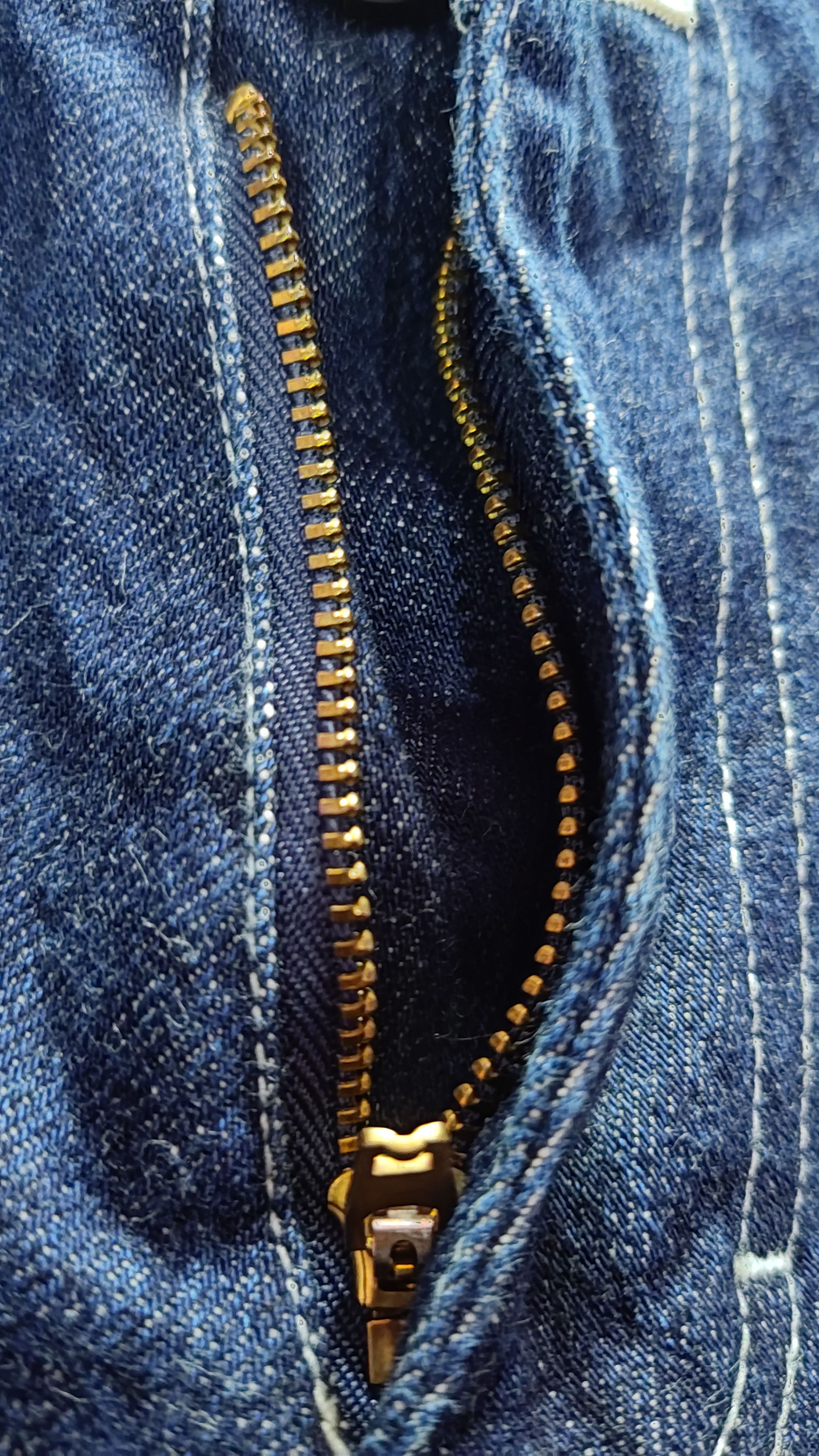 PPFM PPFM Denim jeans size L Size US 27 - 7 Thumbnail