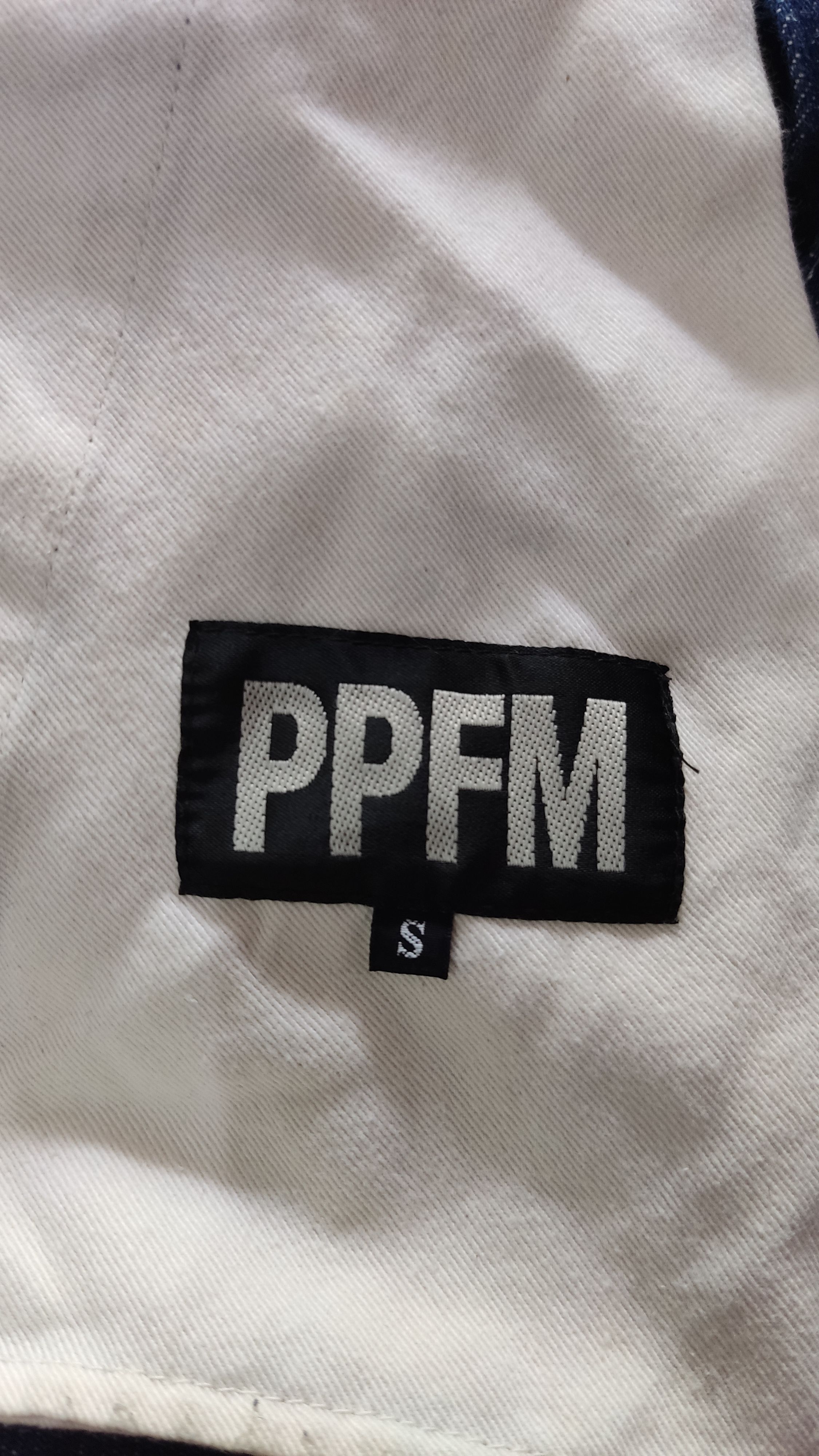 PPFM PPFM Denim jeans size L Size US 27 - 8 Thumbnail