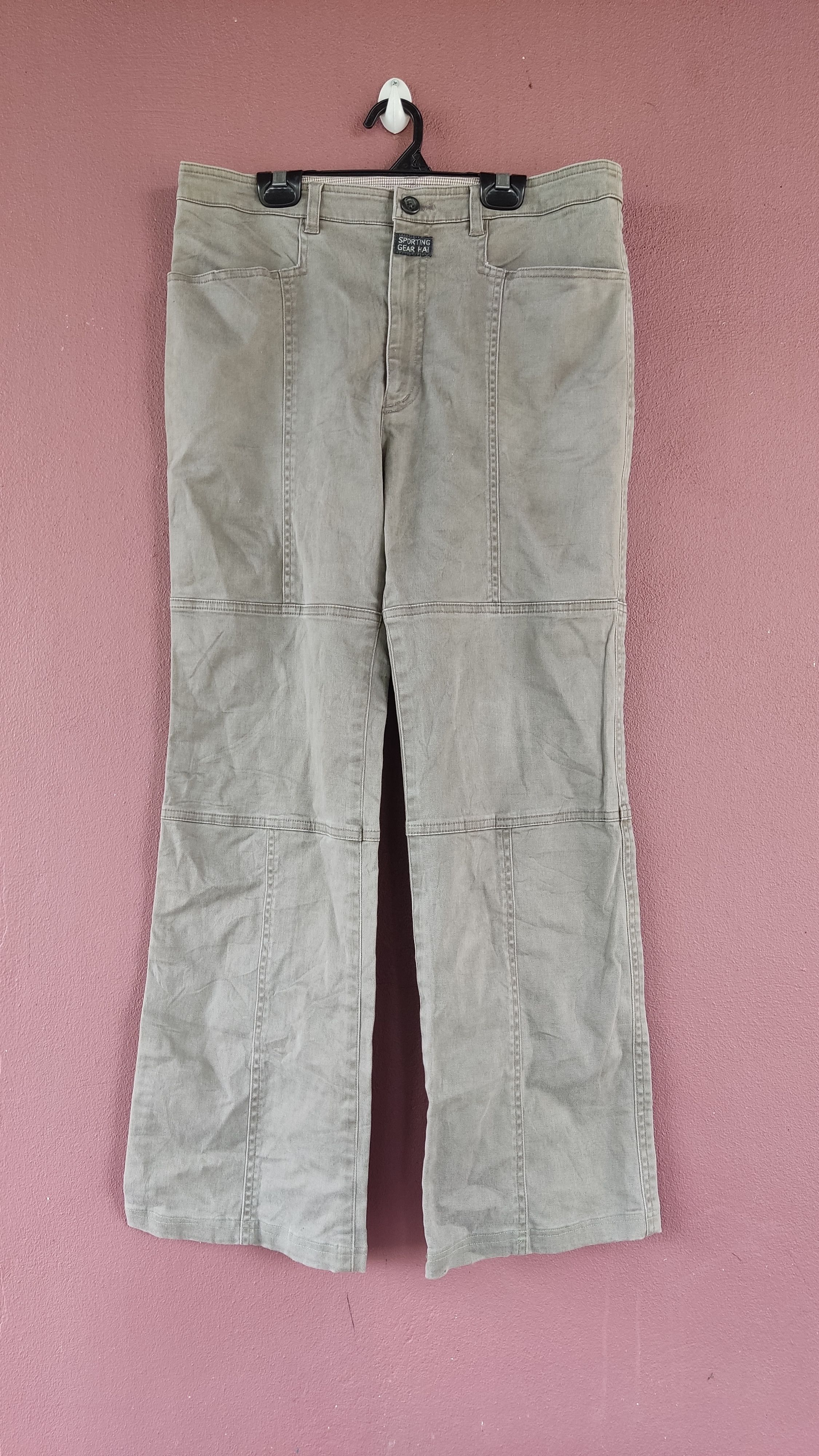 Hai Sporting Gear Hai Sporting gear pants size L Size US 32 / EU 48 - 1 Thumbnail