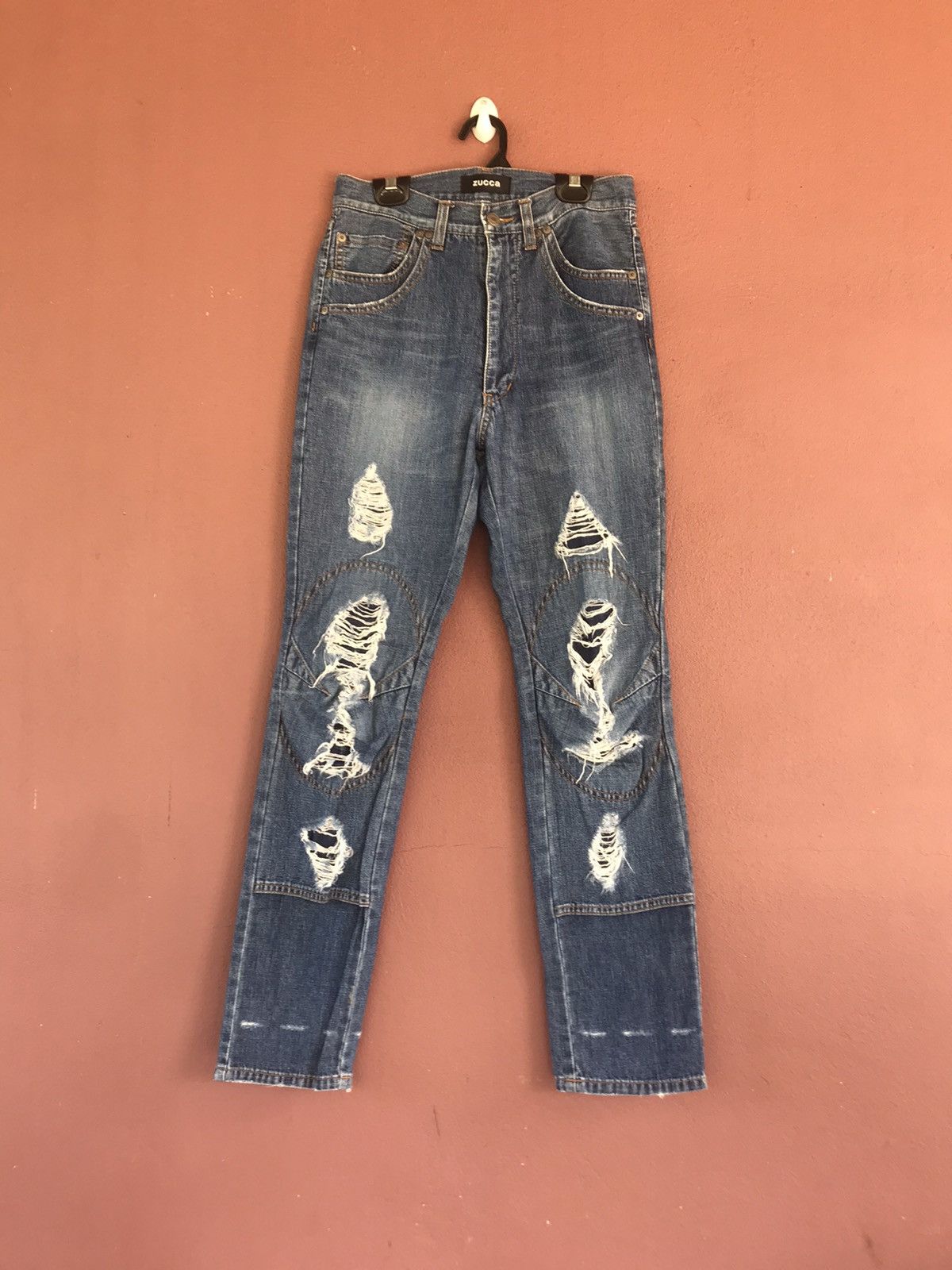 CABANE de ZUCCa Cabane De Zucca denim jeans Size US 26 / EU 42 - 1 Thumbnail