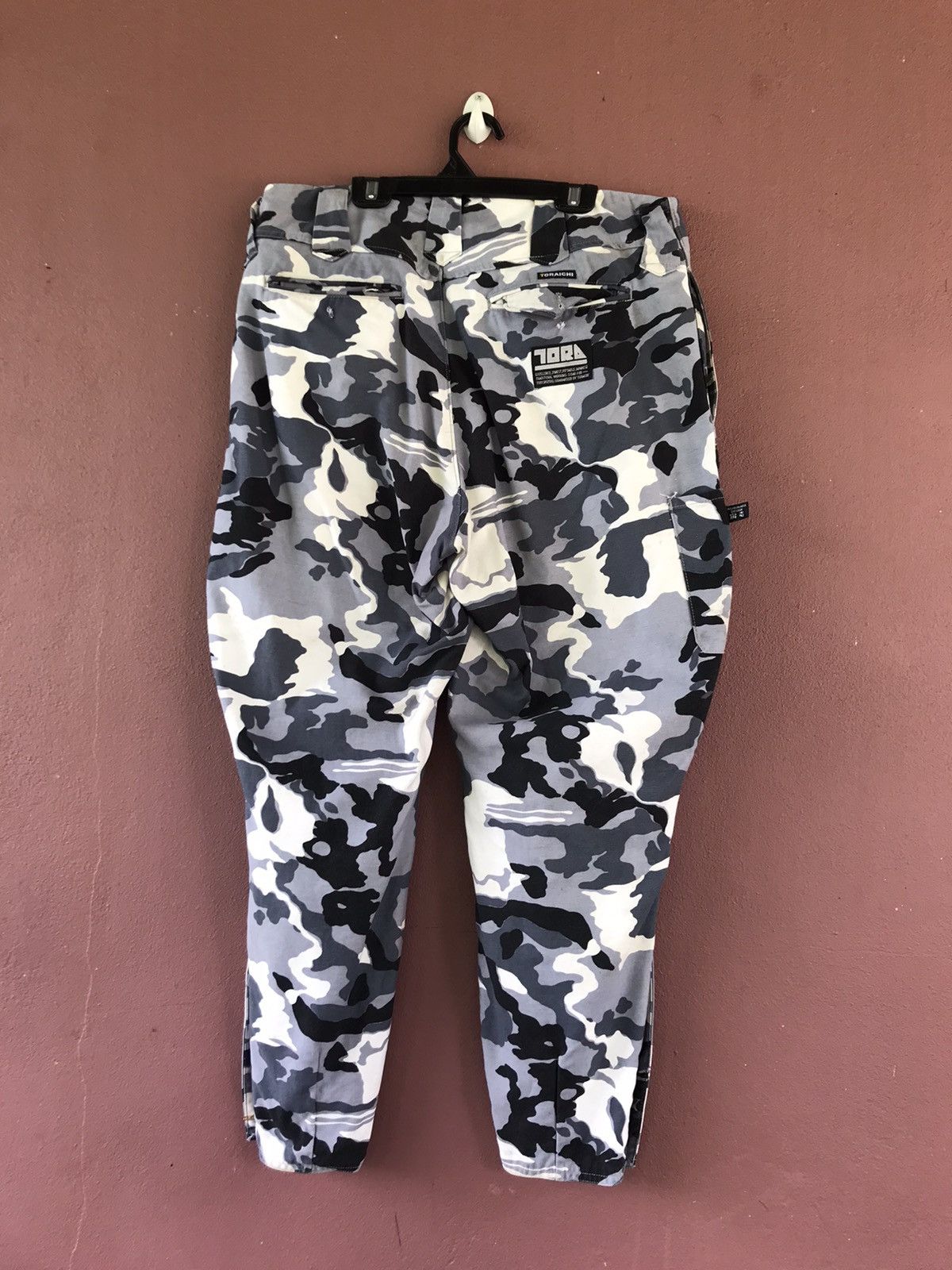 Japanese Brand Toraichi Vintage pants Size US 35 - 2 Thumbnail