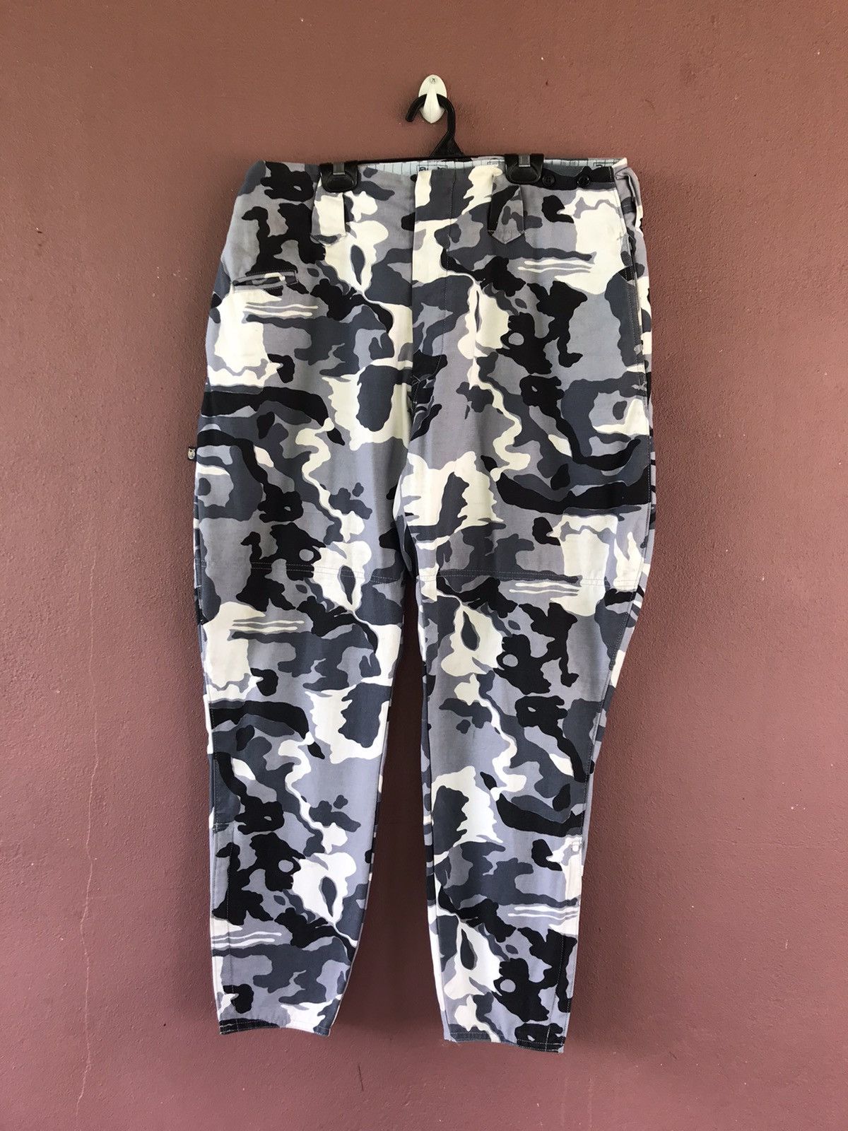 Japanese Brand Toraichi Vintage pants Size US 35 - 1 Thumbnail