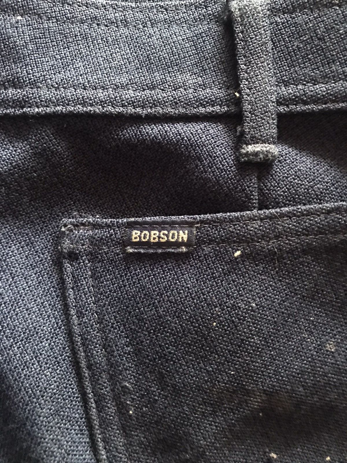 Vintage Bobson sta press pants Size US 32 / EU 48 - 3 Thumbnail