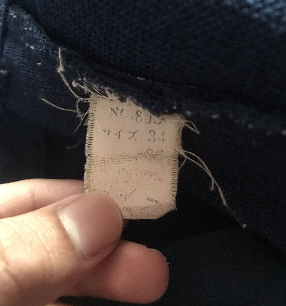 Vintage Bobson sta press pants Size US 32 / EU 48 - 4 Thumbnail