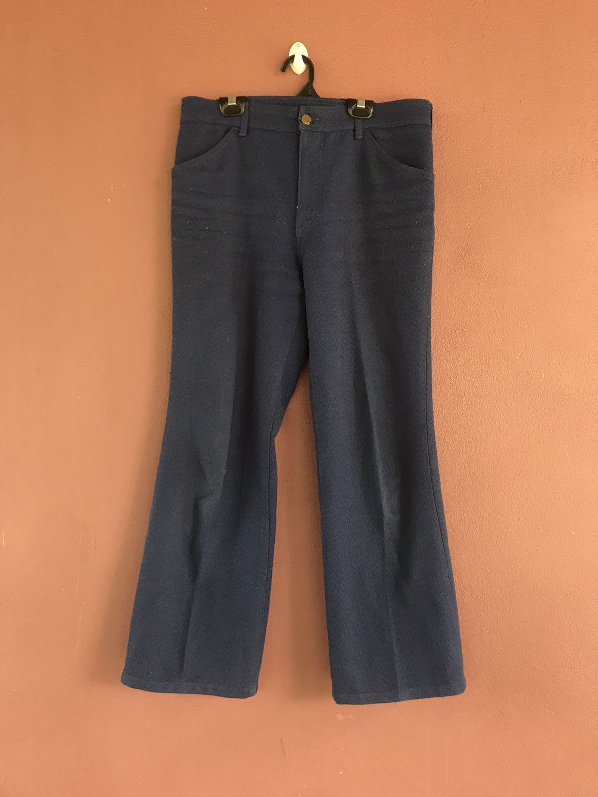 Vintage Bobson sta press pants Size US 32 / EU 48 - 1 Thumbnail