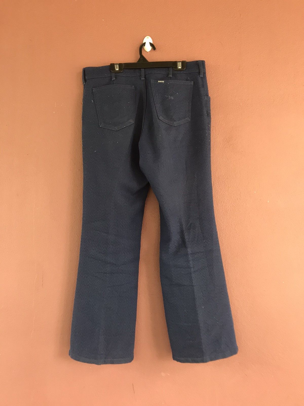 Vintage Bobson sta press pants Size US 32 / EU 48 - 2 Thumbnail