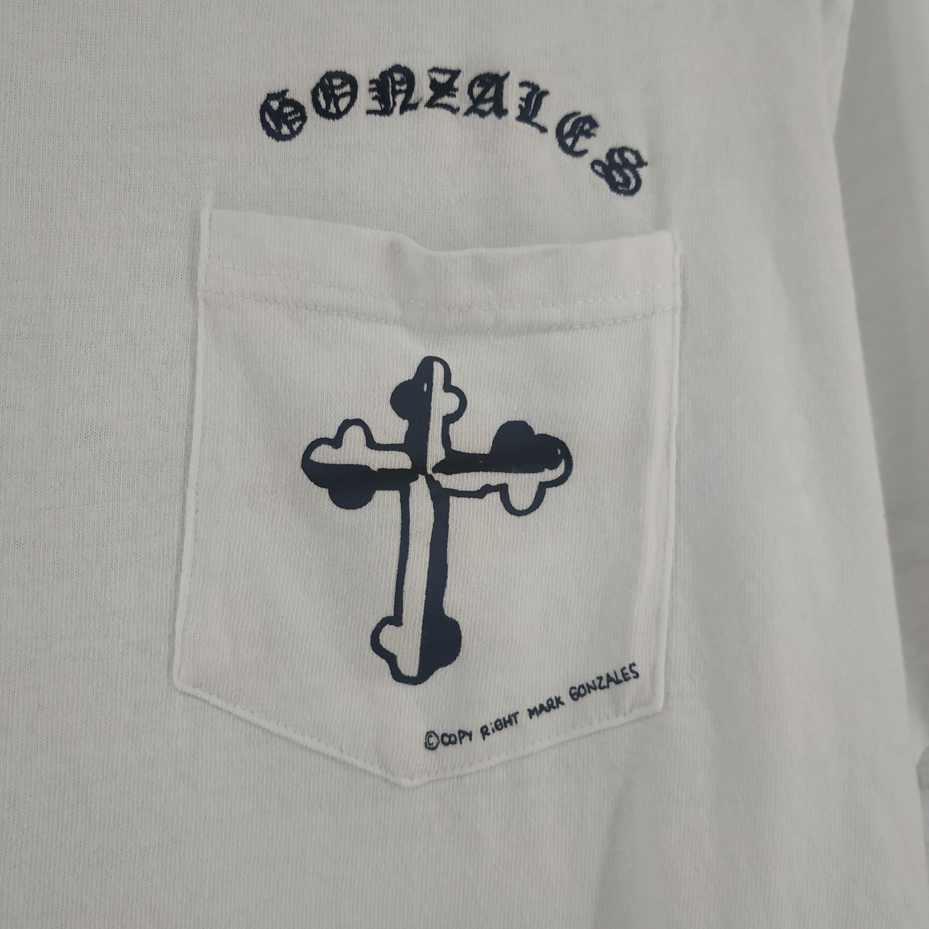 Vintage Religion Mark Gonzales Vintage Shirt. #D Size US M / EU 48-50 / 2 - 4 Thumbnail