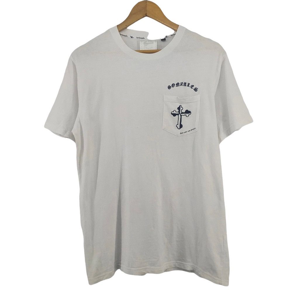 Vintage Religion Mark Gonzales Vintage Shirt. #D Size US M / EU 48-50 / 2 - 2 Thumbnail