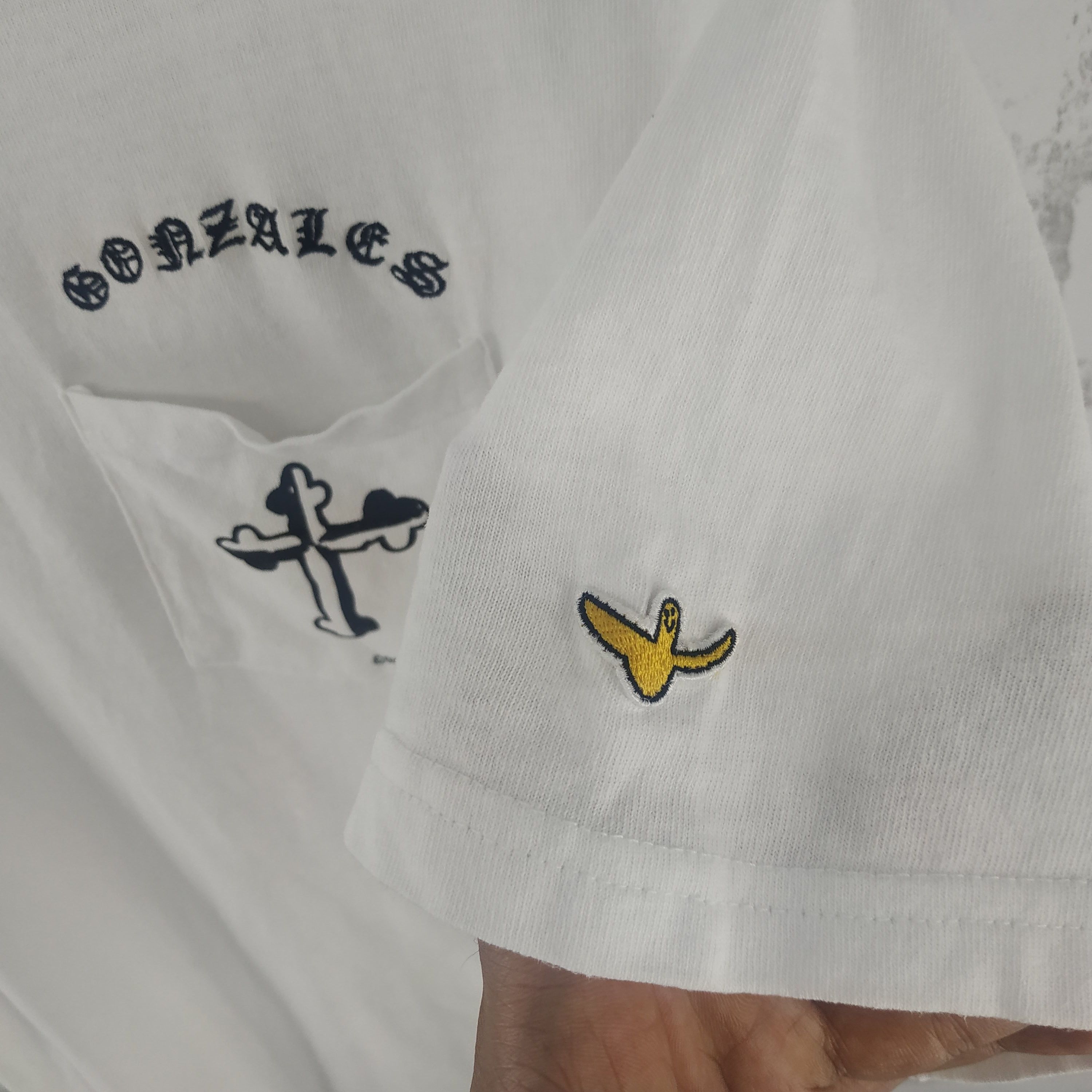 Vintage Religion Mark Gonzales Vintage Shirt. #D Size US M / EU 48-50 / 2 - 7 Thumbnail