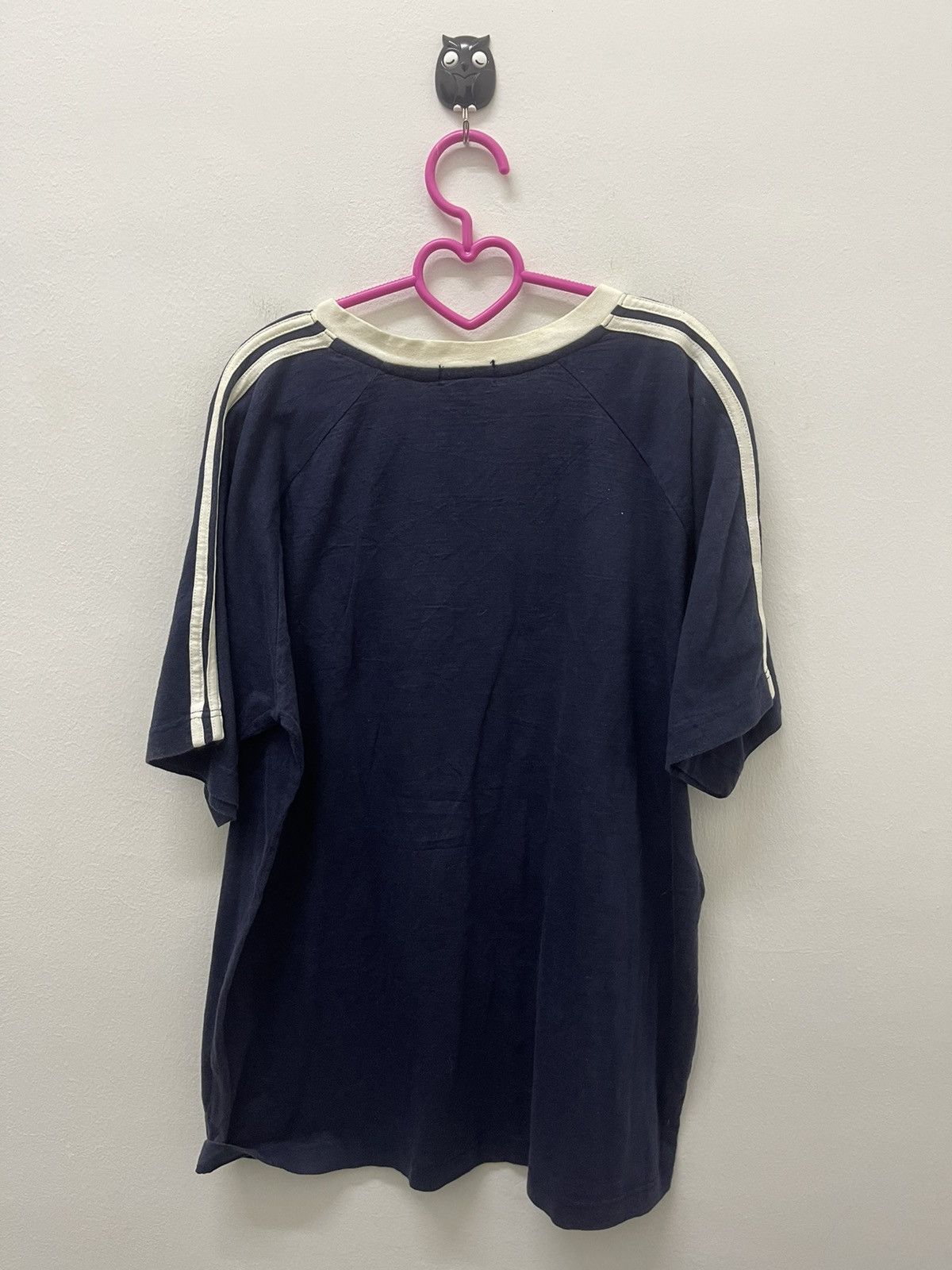 Japanese Brand Rare Vintage SUNTORY BOSS COFFEE Spell Out Big Logo Tee Size US M / EU 48-50 / 2 - 7 Thumbnail