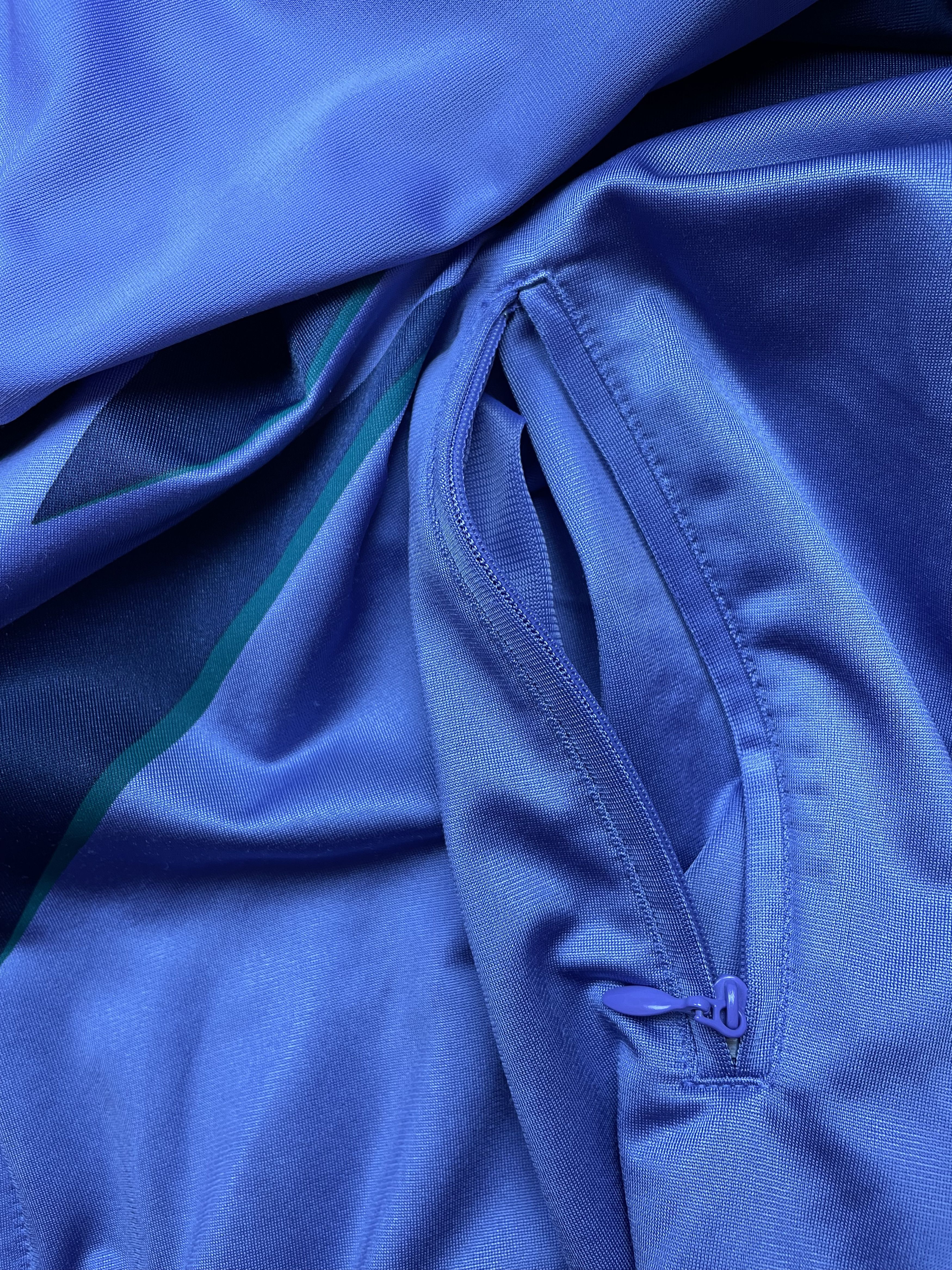 Adidas × Vintage Vintage Adidas Track Top Jacket Rare Y2K Hype Size US M / EU 48-50 / 2 - 8 Thumbnail
