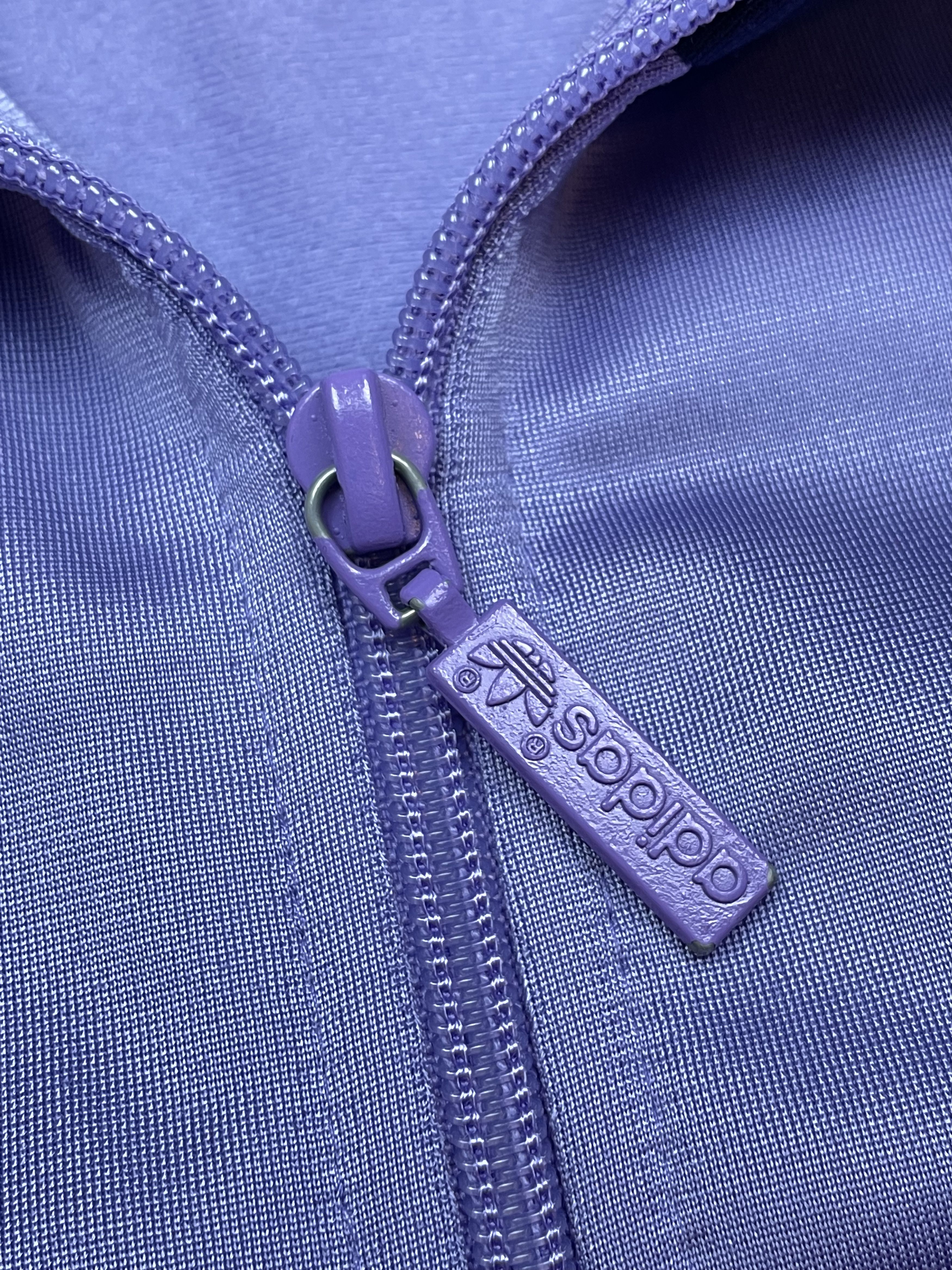 Adidas × Vintage Vintage Adidas Track Top Jacket Rare Y2K Hype Size US M / EU 48-50 / 2 - 5 Thumbnail
