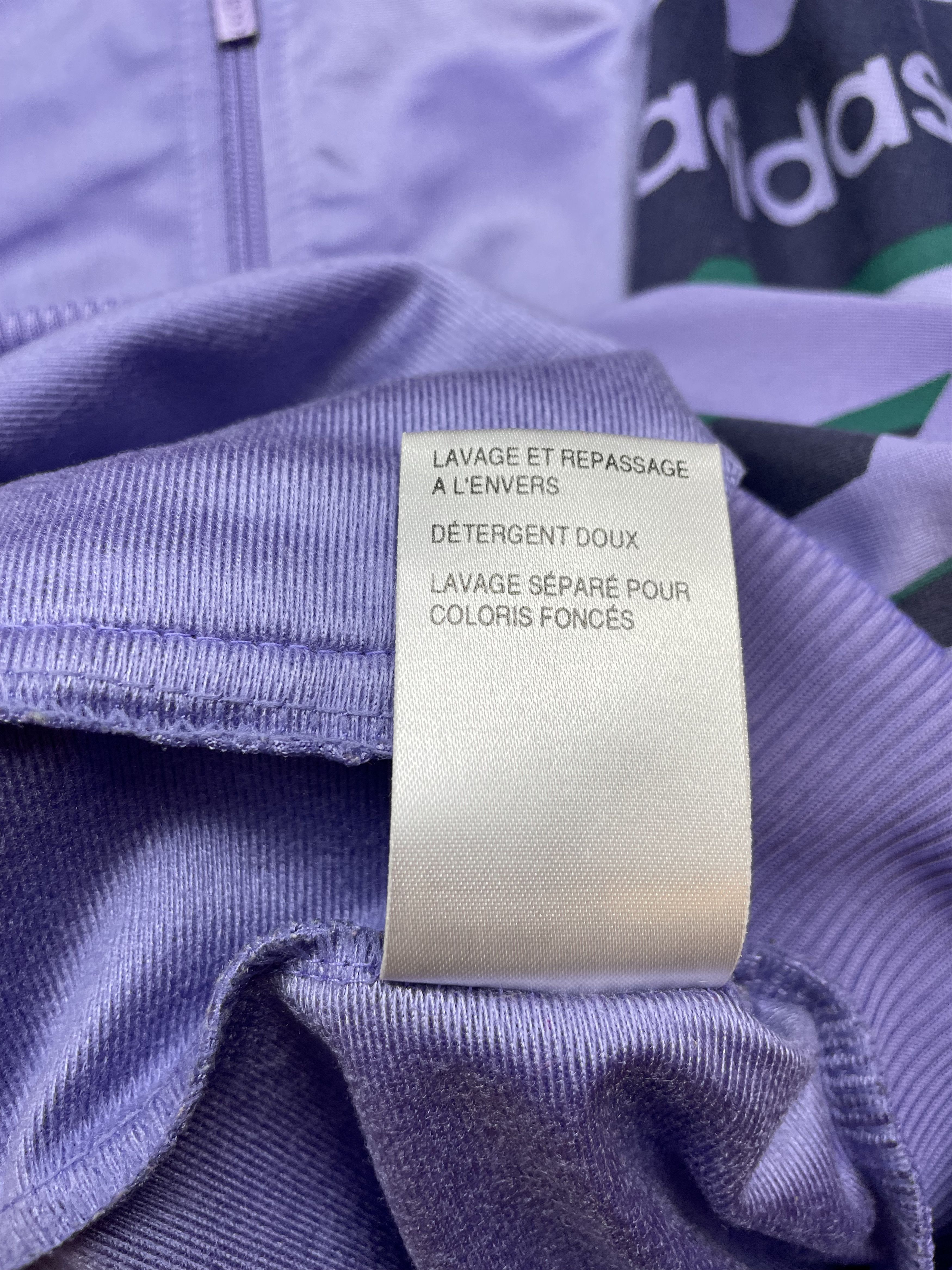 Adidas × Vintage Vintage Adidas Track Top Jacket Rare Y2K Hype Size US M / EU 48-50 / 2 - 11 Thumbnail