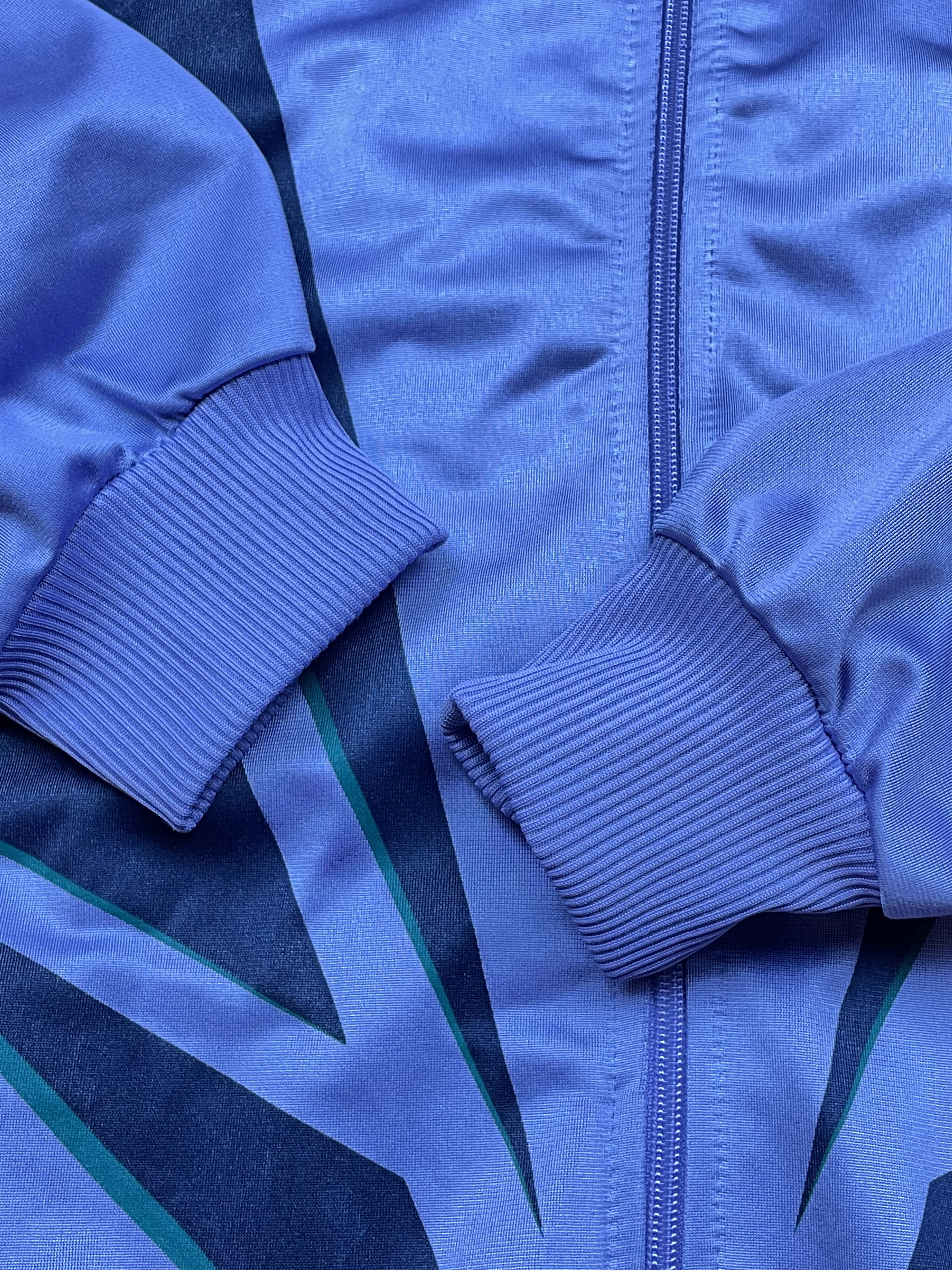 Adidas × Vintage Vintage Adidas Track Top Jacket Rare Y2K Hype Size US M / EU 48-50 / 2 - 7 Thumbnail