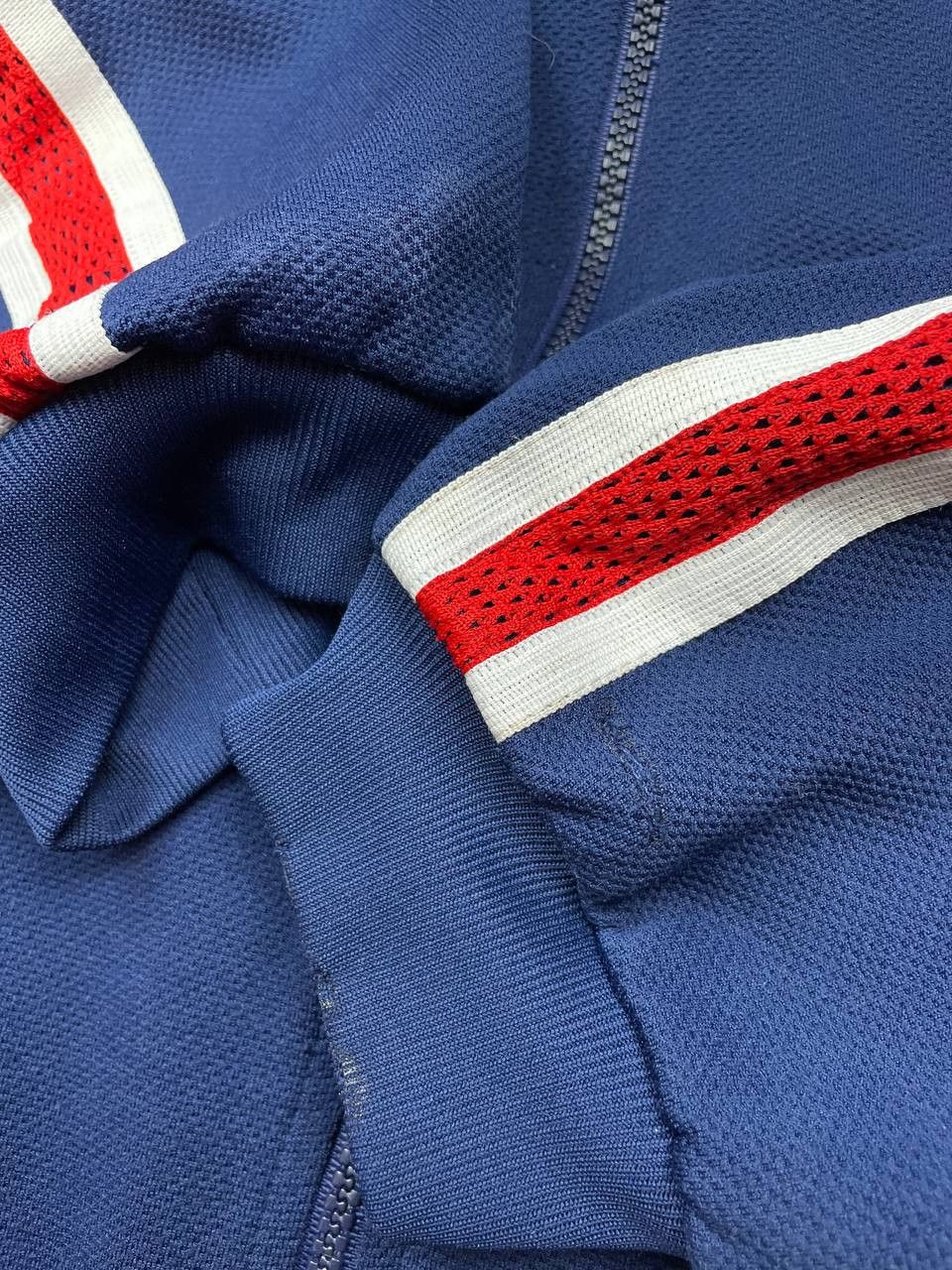 Nike × Vintage Vintage Nike Track Top Jacket Swoosh Y2k Hype Rare Size US XL / EU 56 / 4 - 9 Thumbnail