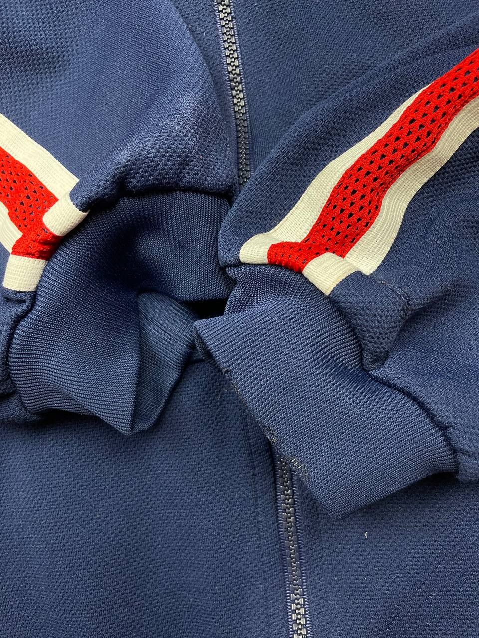Nike × Vintage Vintage Nike Track Top Jacket Swoosh Y2k Hype Rare Size US XL / EU 56 / 4 - 8 Thumbnail