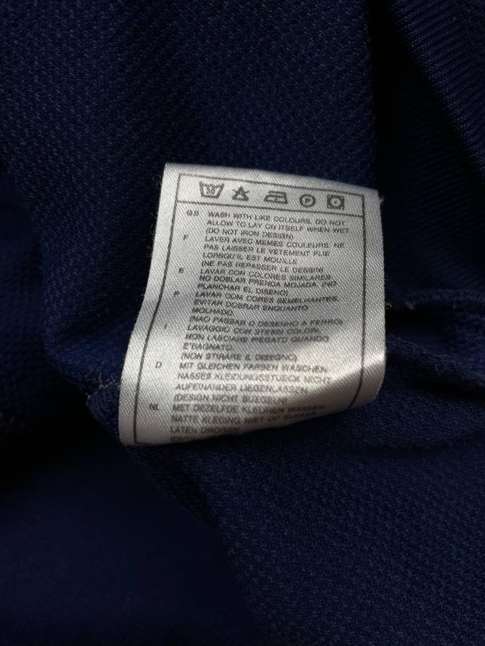 Nike × Vintage Vintage Nike Track Top Jacket Swoosh Y2k Hype Rare Size US XL / EU 56 / 4 - 6 Thumbnail